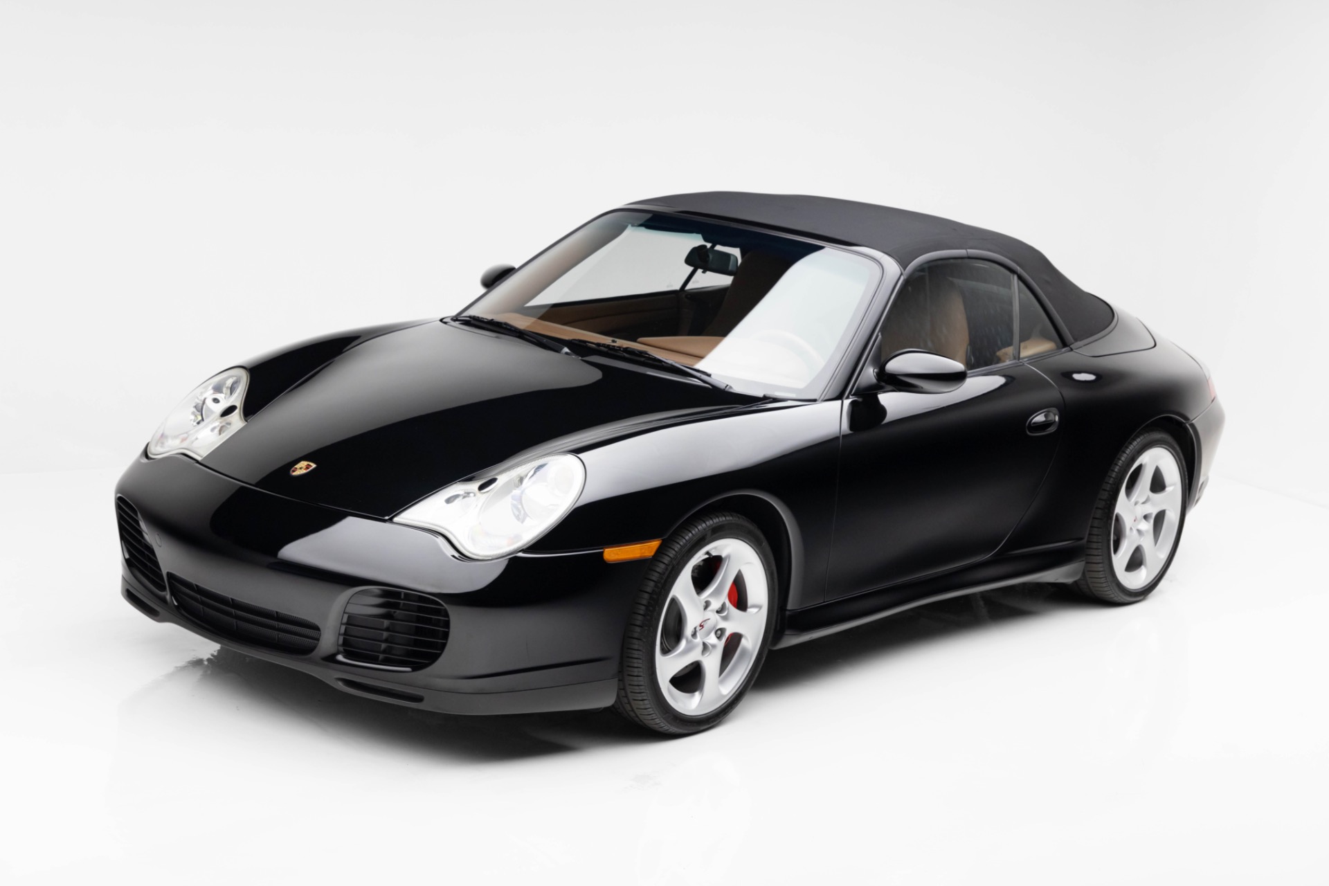 2004 Porsche 911 4S Cabriolet photo 16