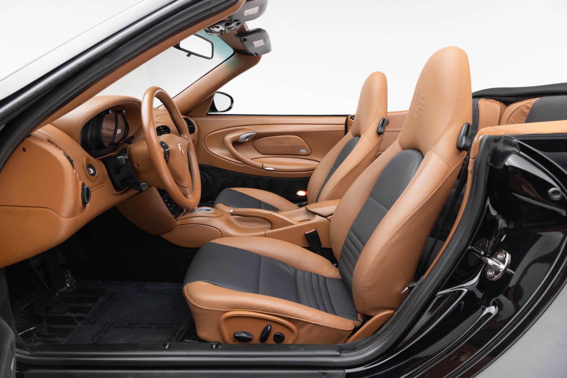 2004 Porsche 911 4S Cabriolet photo 17