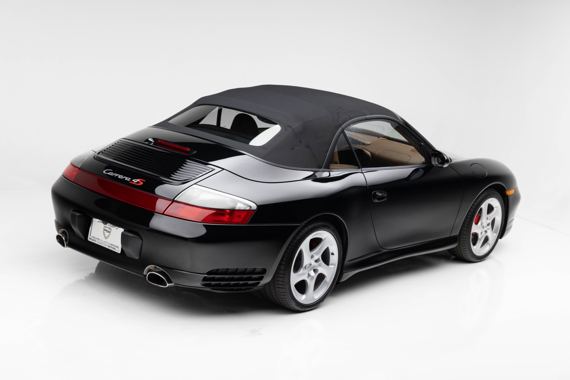 2004 Porsche 911 4S Cabriolet photo 18