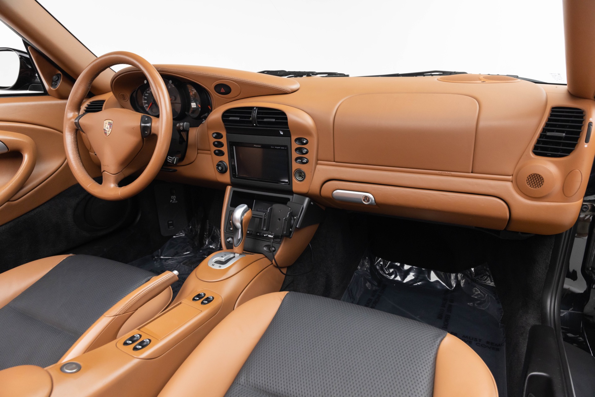 2004 Porsche 911 4S Cabriolet photo 2