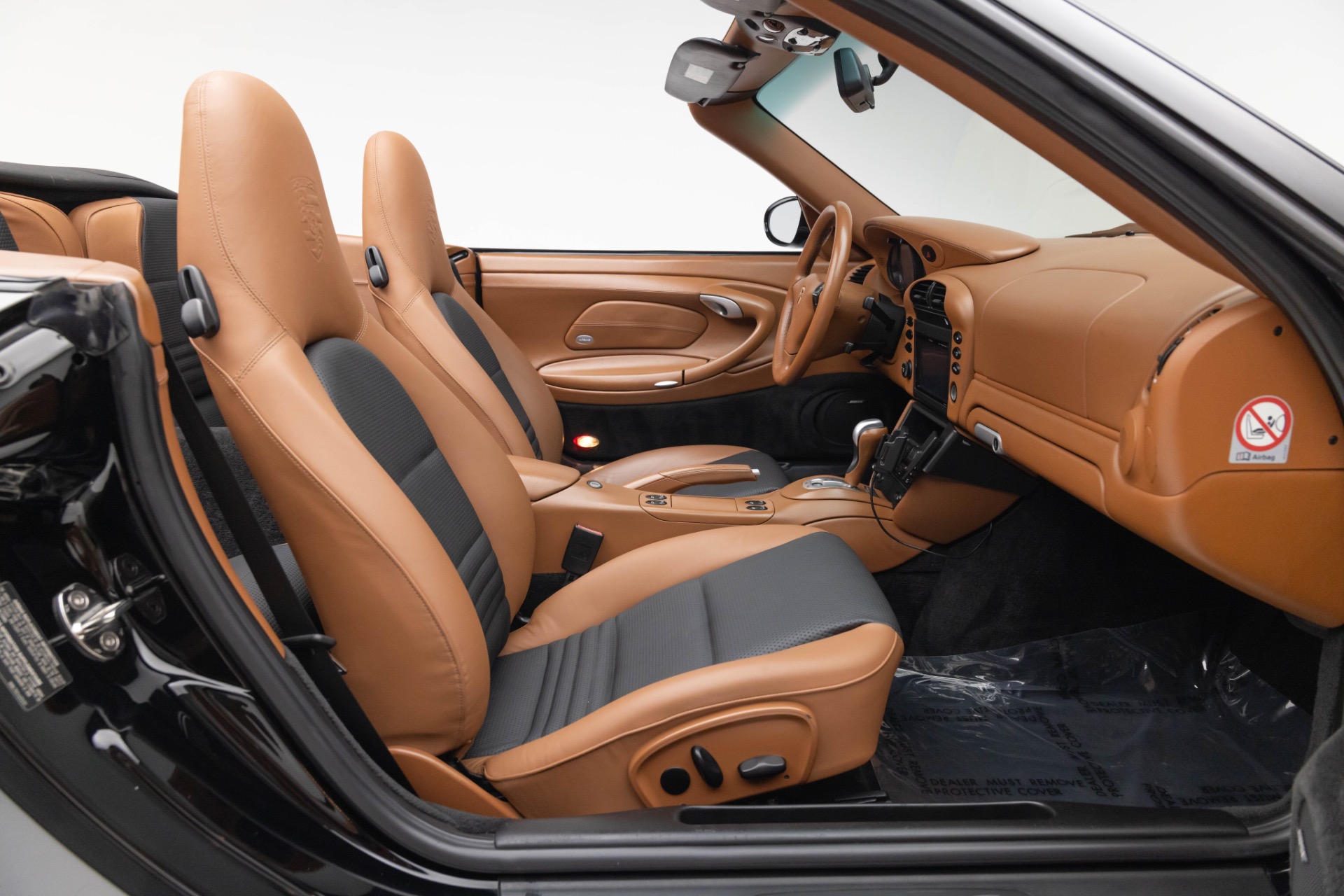 2004 Porsche 911 4S Cabriolet photo 19