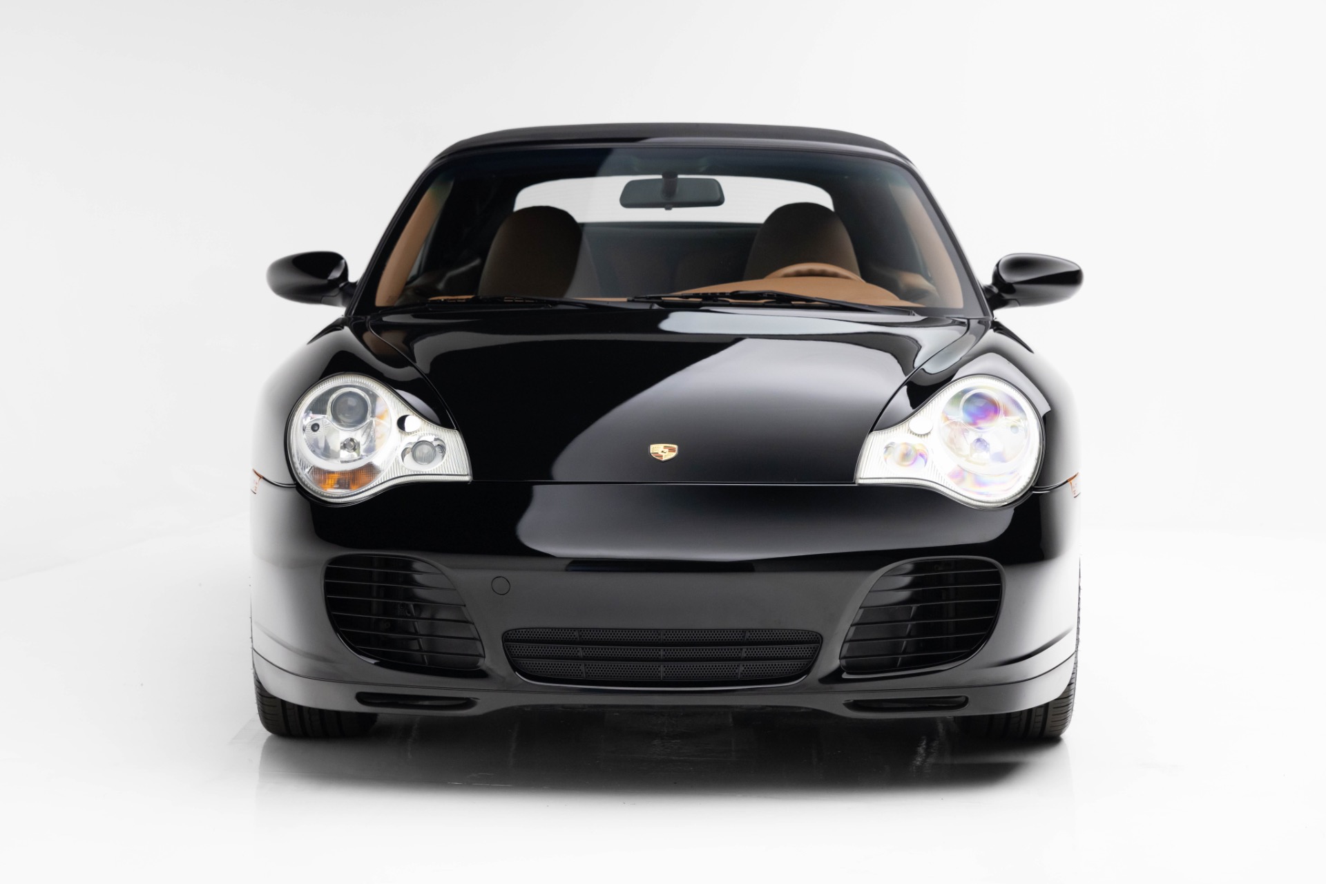 2004 Porsche 911 4S Cabriolet photo 20