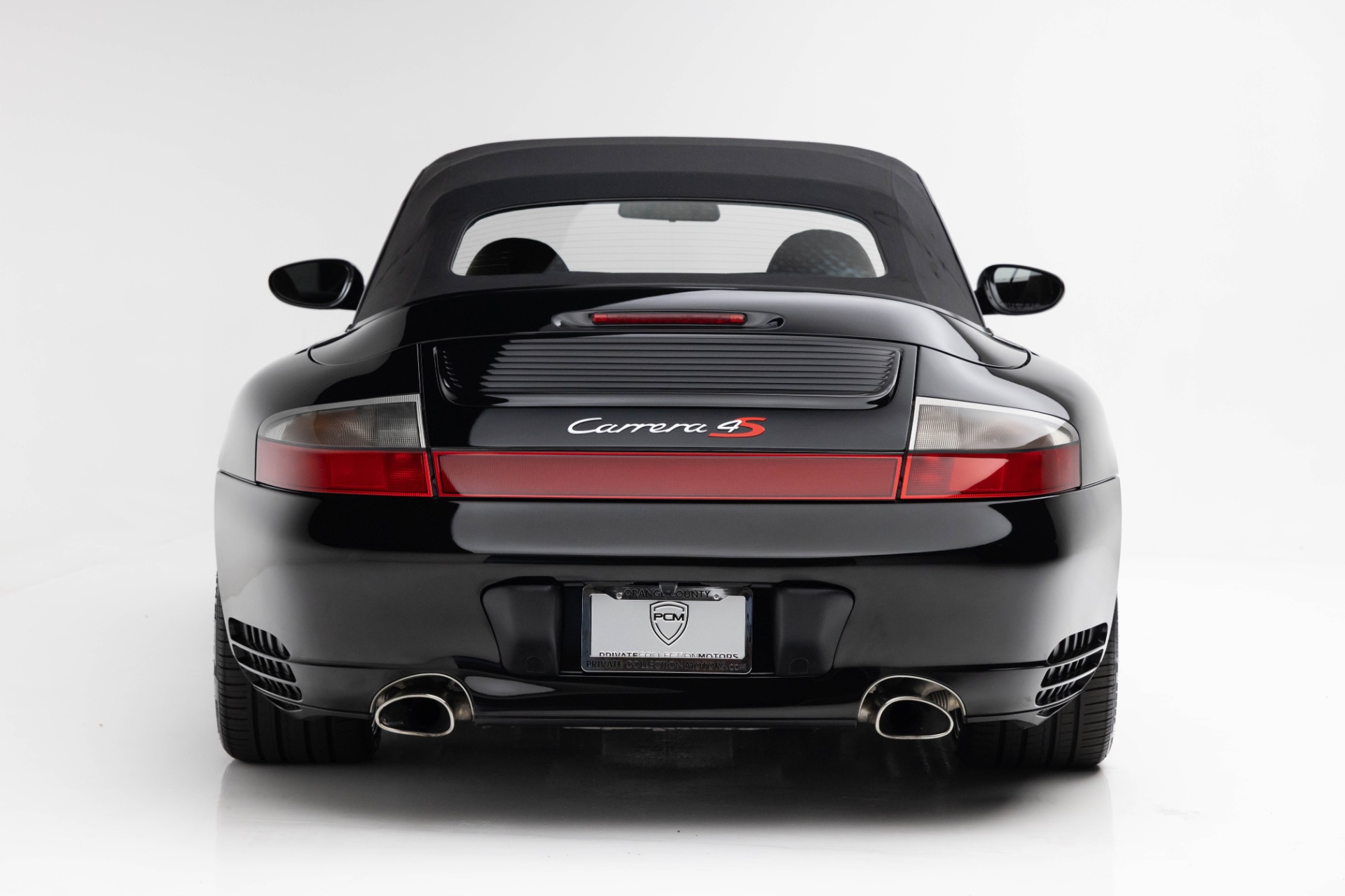 2004 Porsche 911 4S Cabriolet photo 21