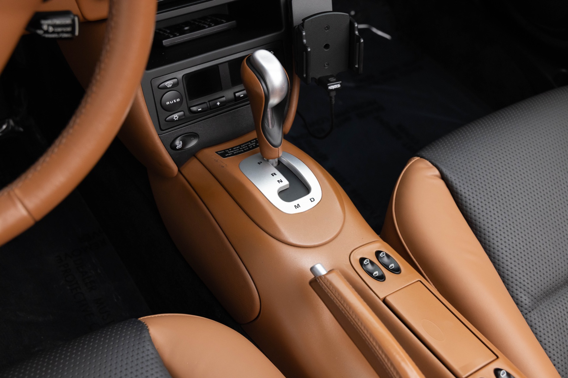 2004 Porsche 911 4S Cabriolet photo 22