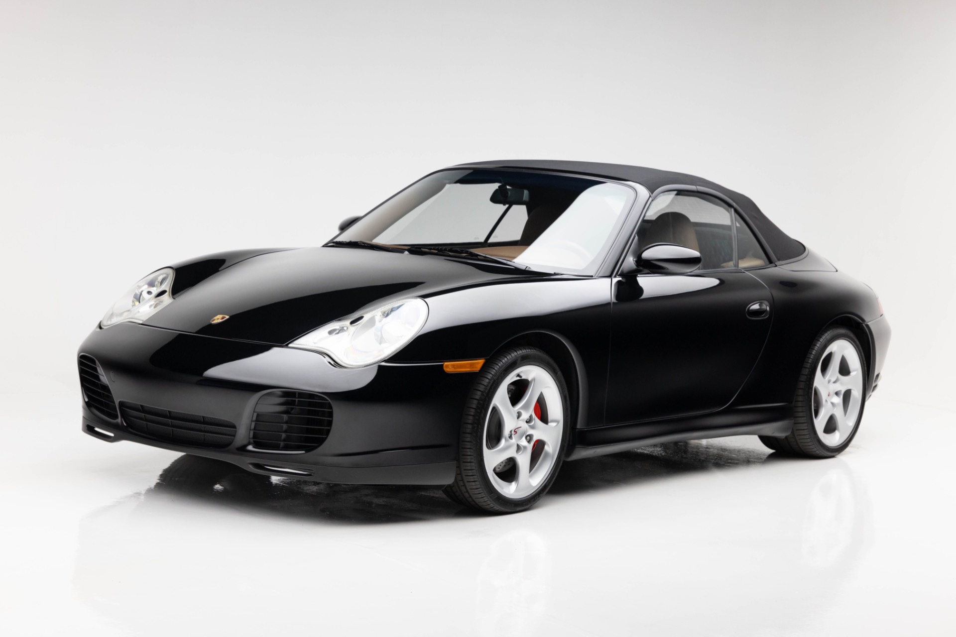 2004 Porsche 911 4S Cabriolet photo 23