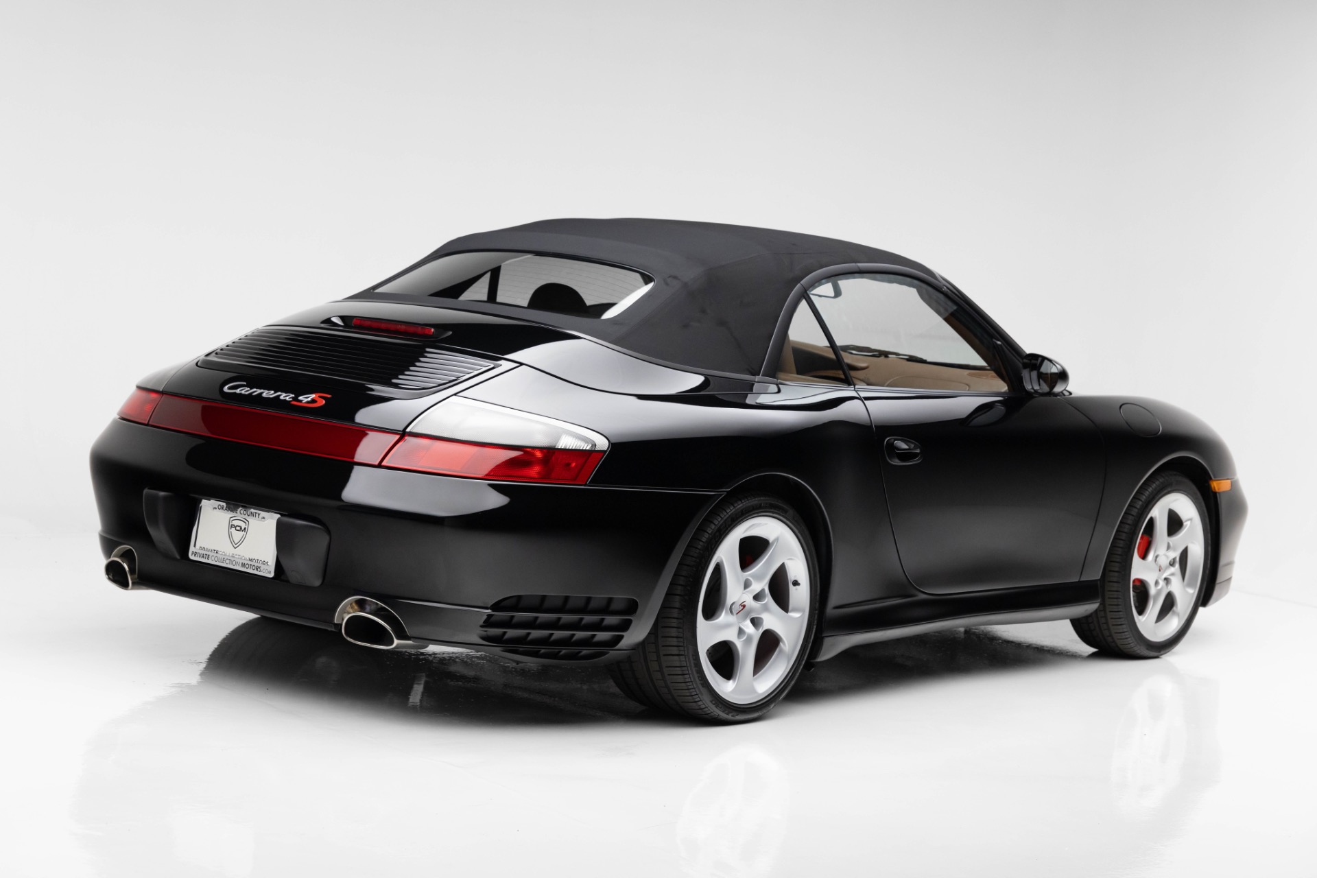 2004 Porsche 911 4S Cabriolet photo 25