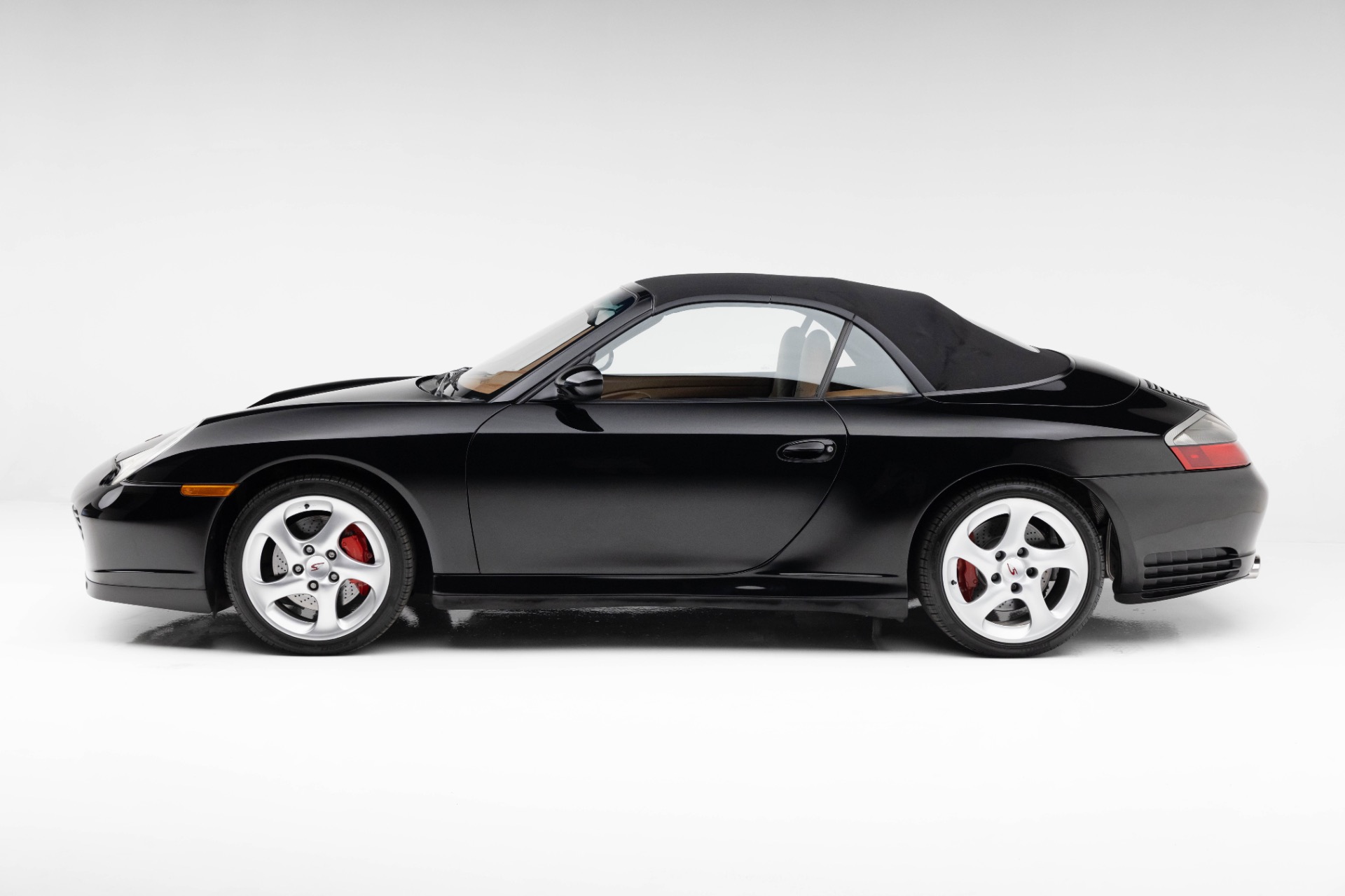 2004 Porsche 911 4S Cabriolet photo 27