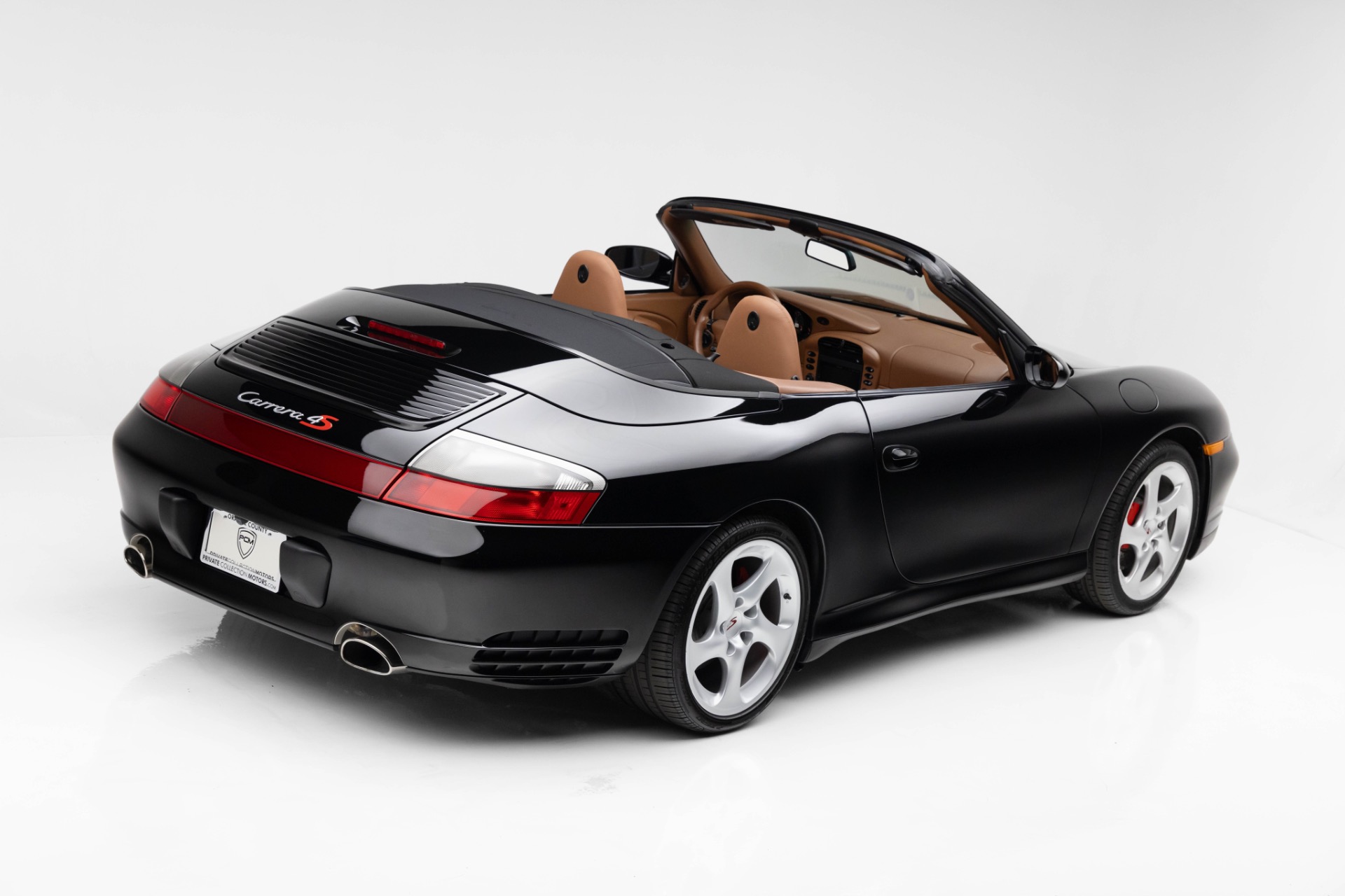 2004 Porsche 911 4S Cabriolet photo 3