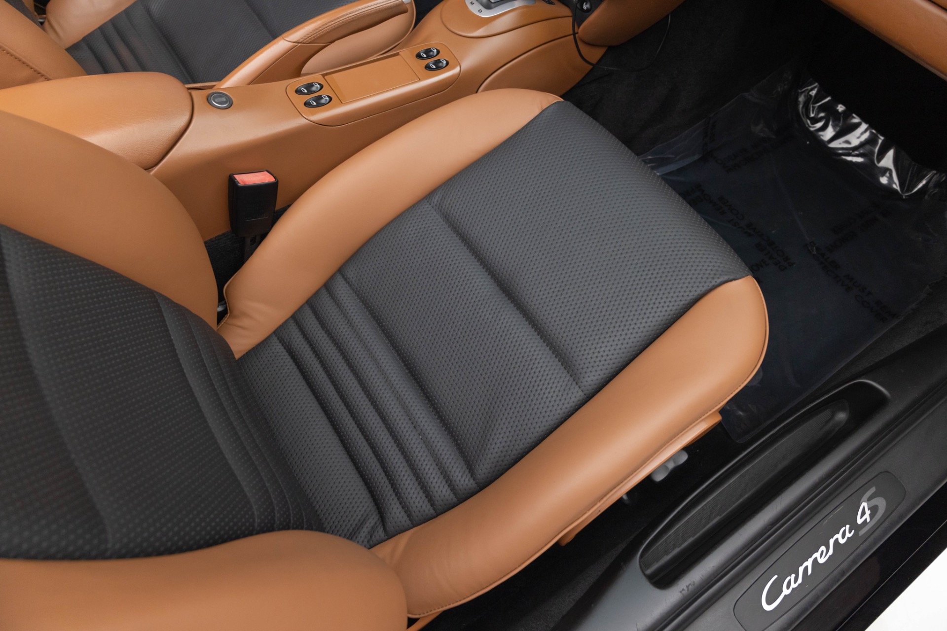 2004 Porsche 911 4S Cabriolet photo 28