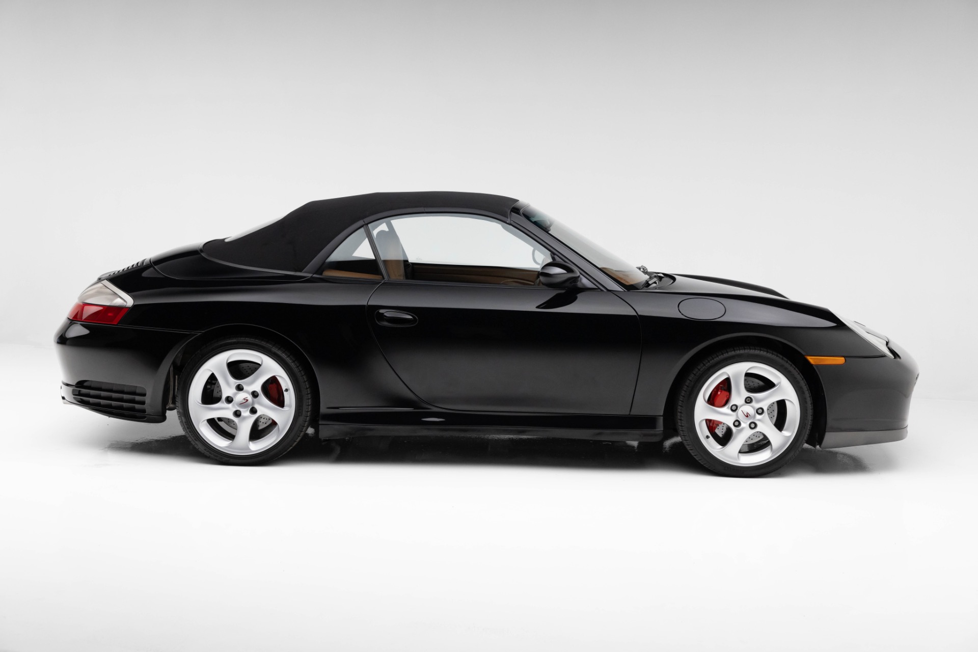 2004 Porsche 911 4S Cabriolet photo 29