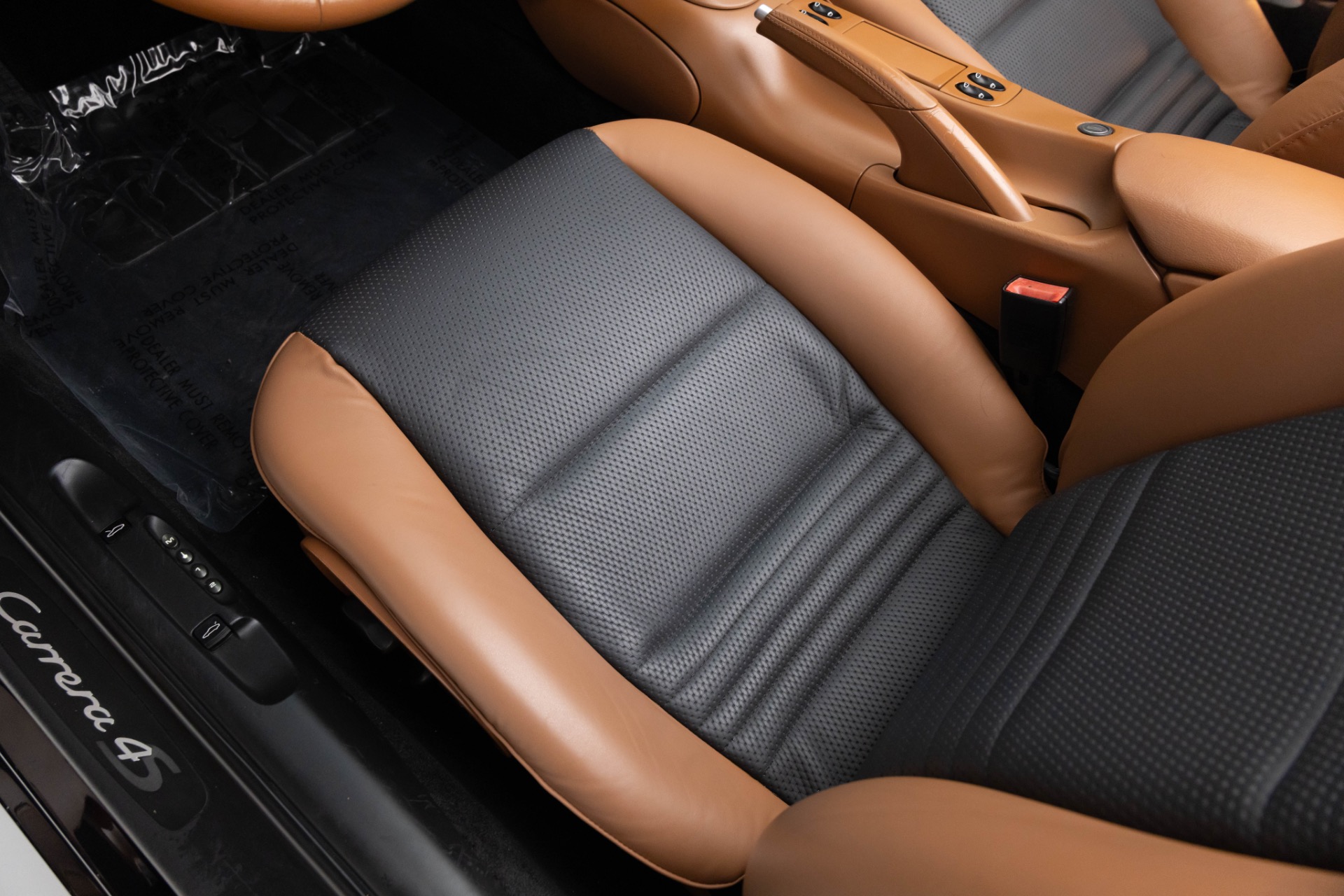 2004 Porsche 911 4S Cabriolet photo 30