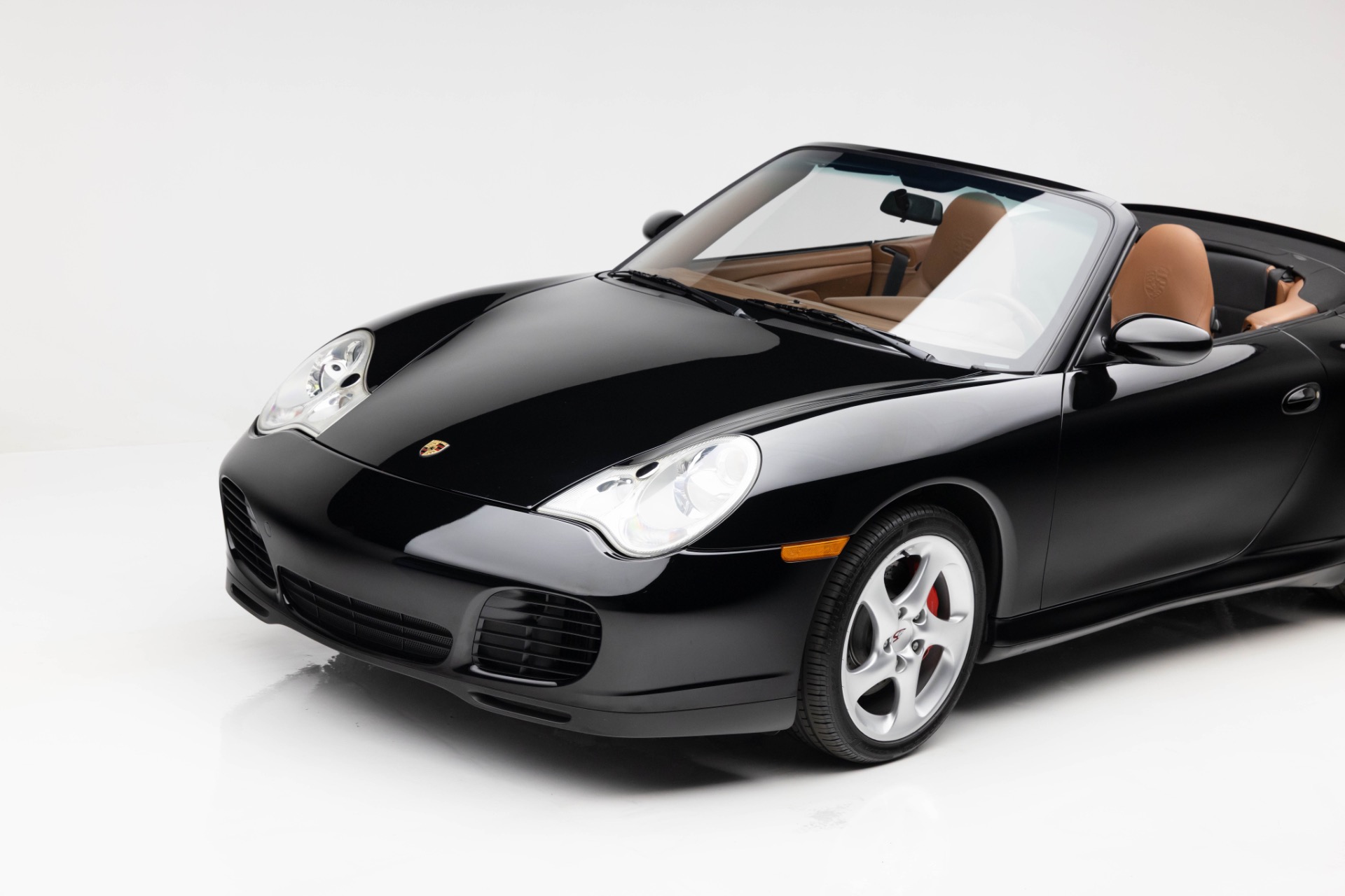 2004 Porsche 911 4S Cabriolet photo 31