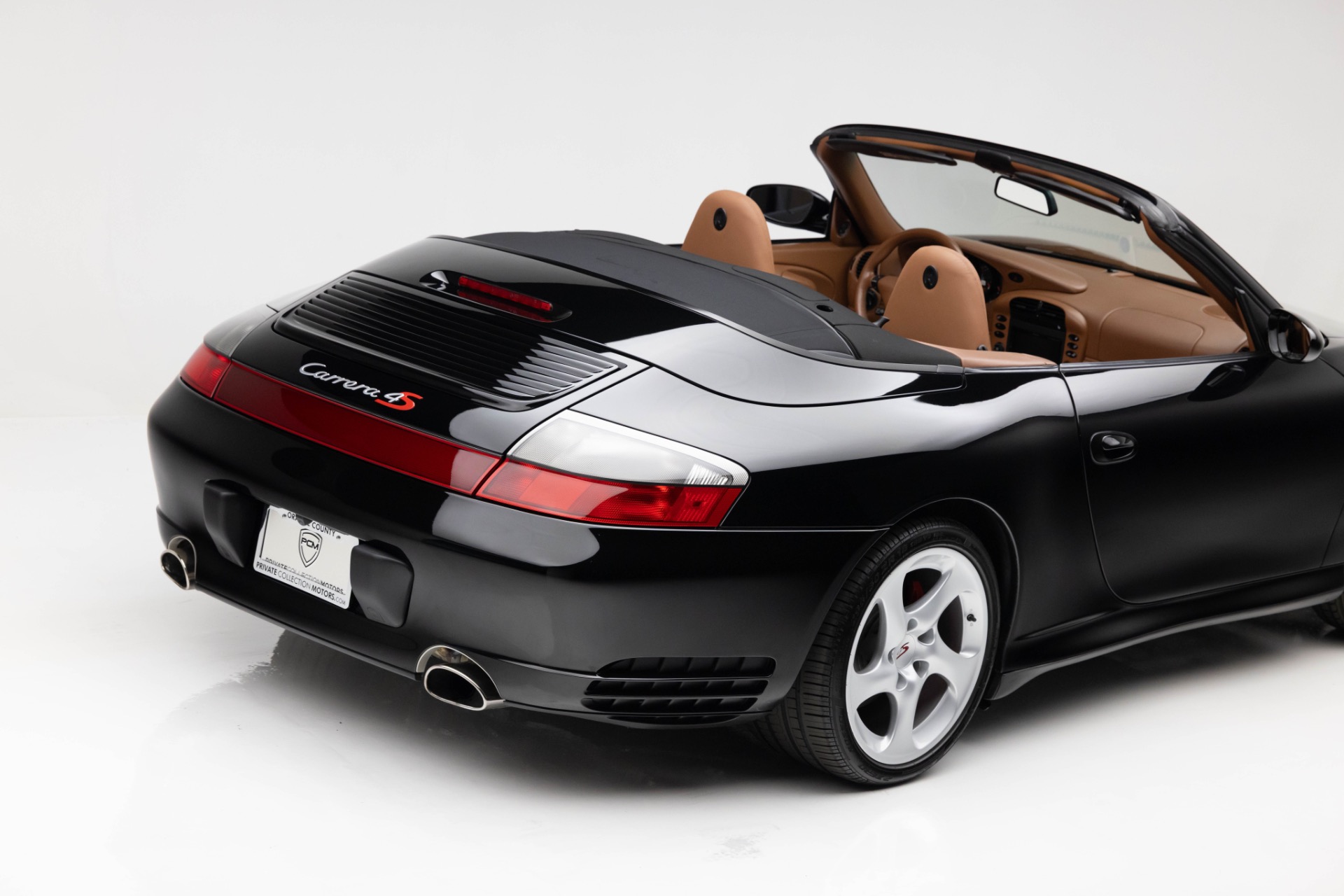 2004 Porsche 911 4S Cabriolet photo 33
