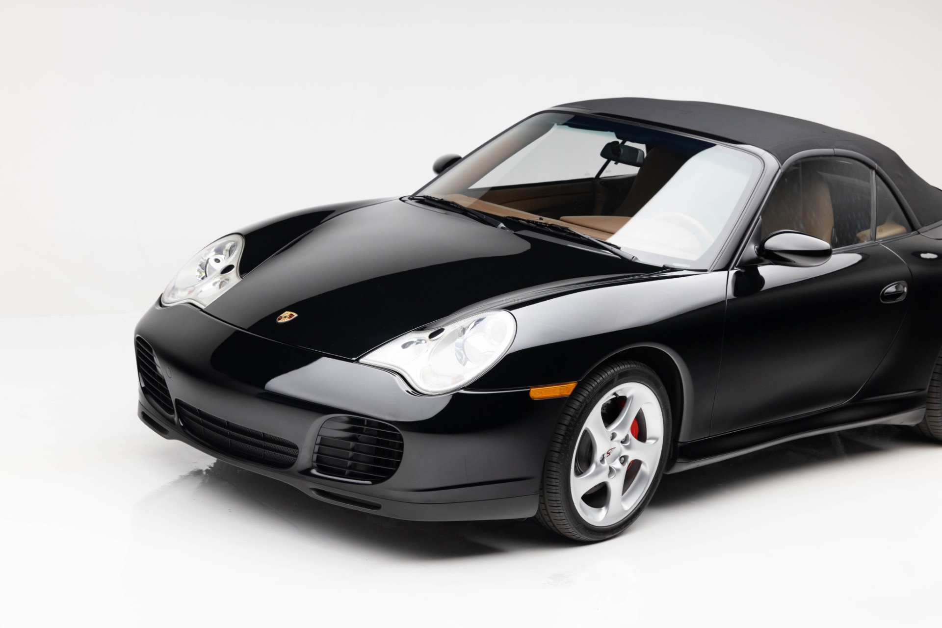 2004 Porsche 911 4S Cabriolet photo 35