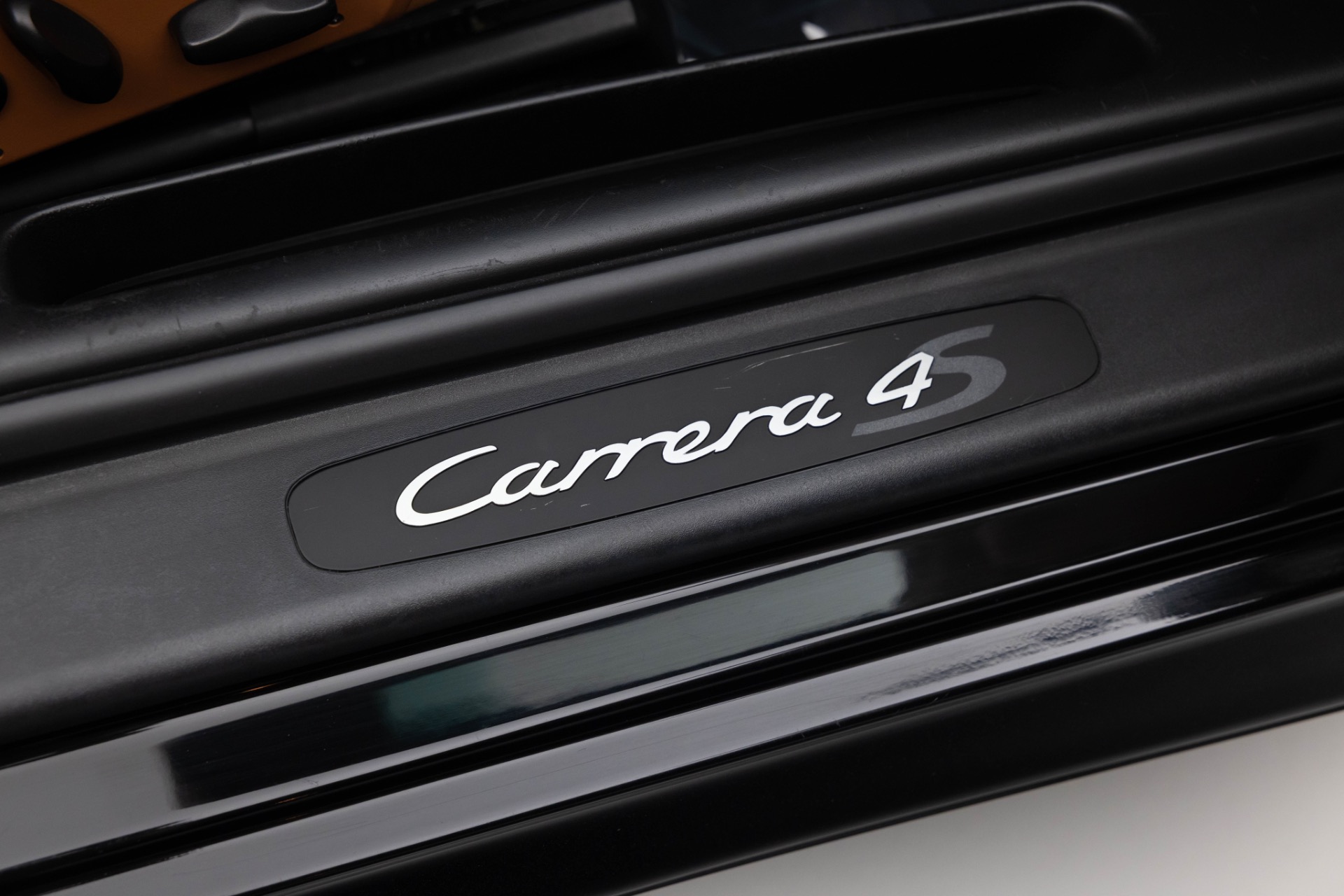 2004 Porsche 911 4S Cabriolet photo 36