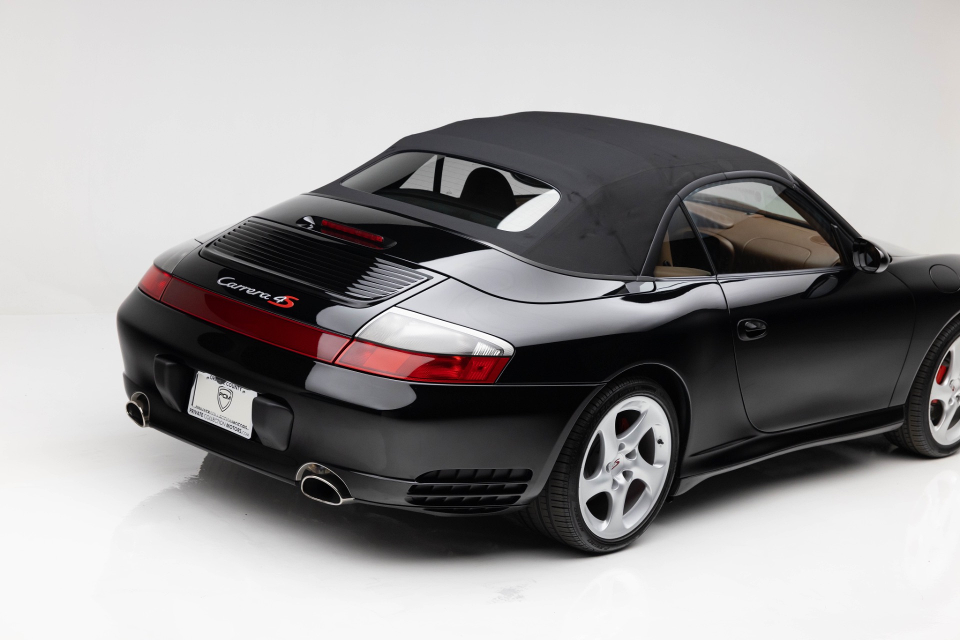 2004 Porsche 911 4S Cabriolet photo 37