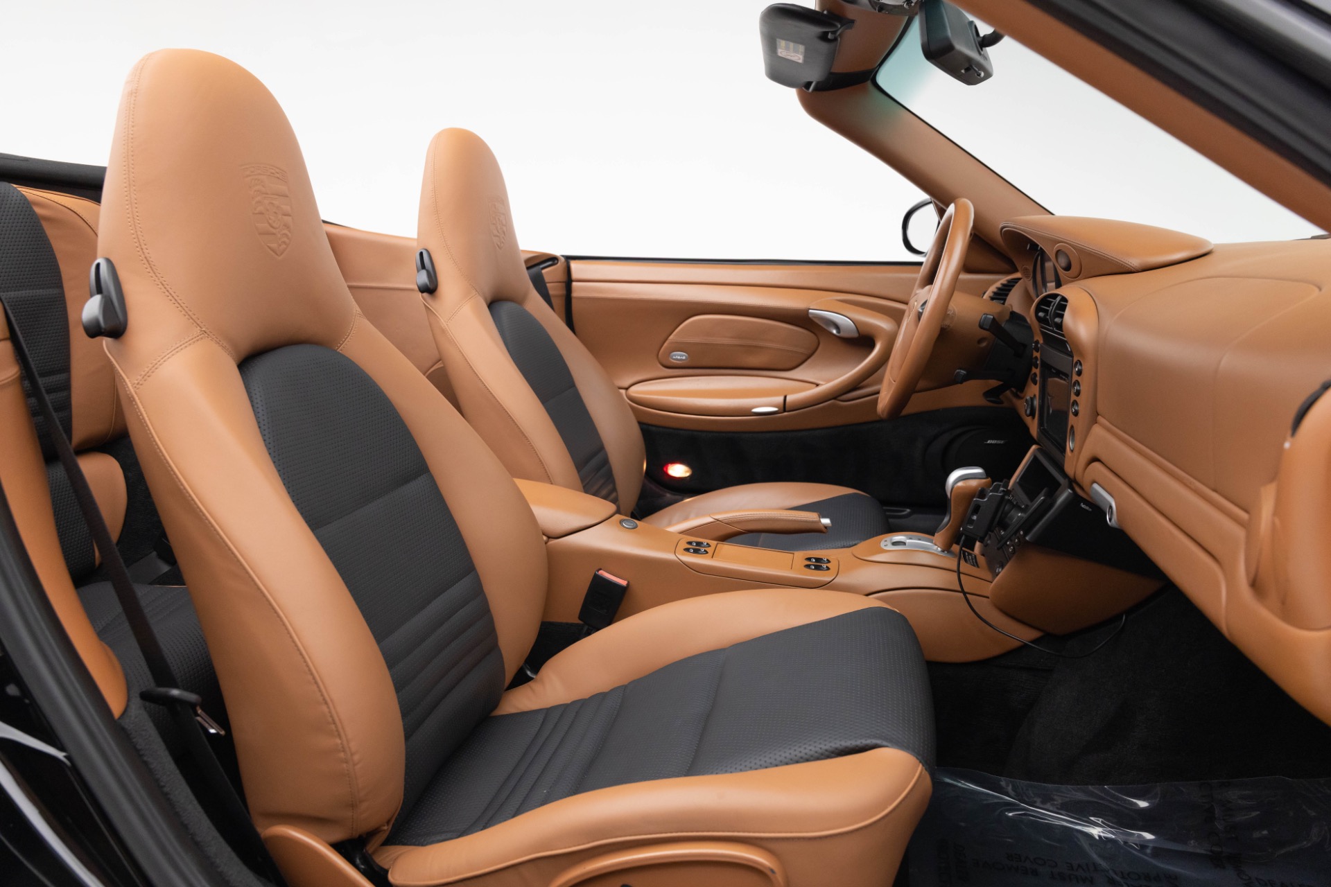 2004 Porsche 911 4S Cabriolet photo 4