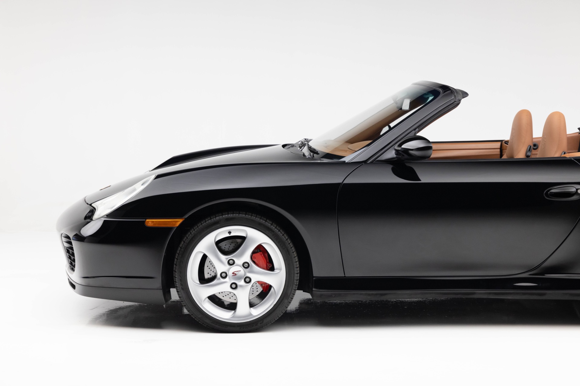 2004 Porsche 911 4S Cabriolet photo 38