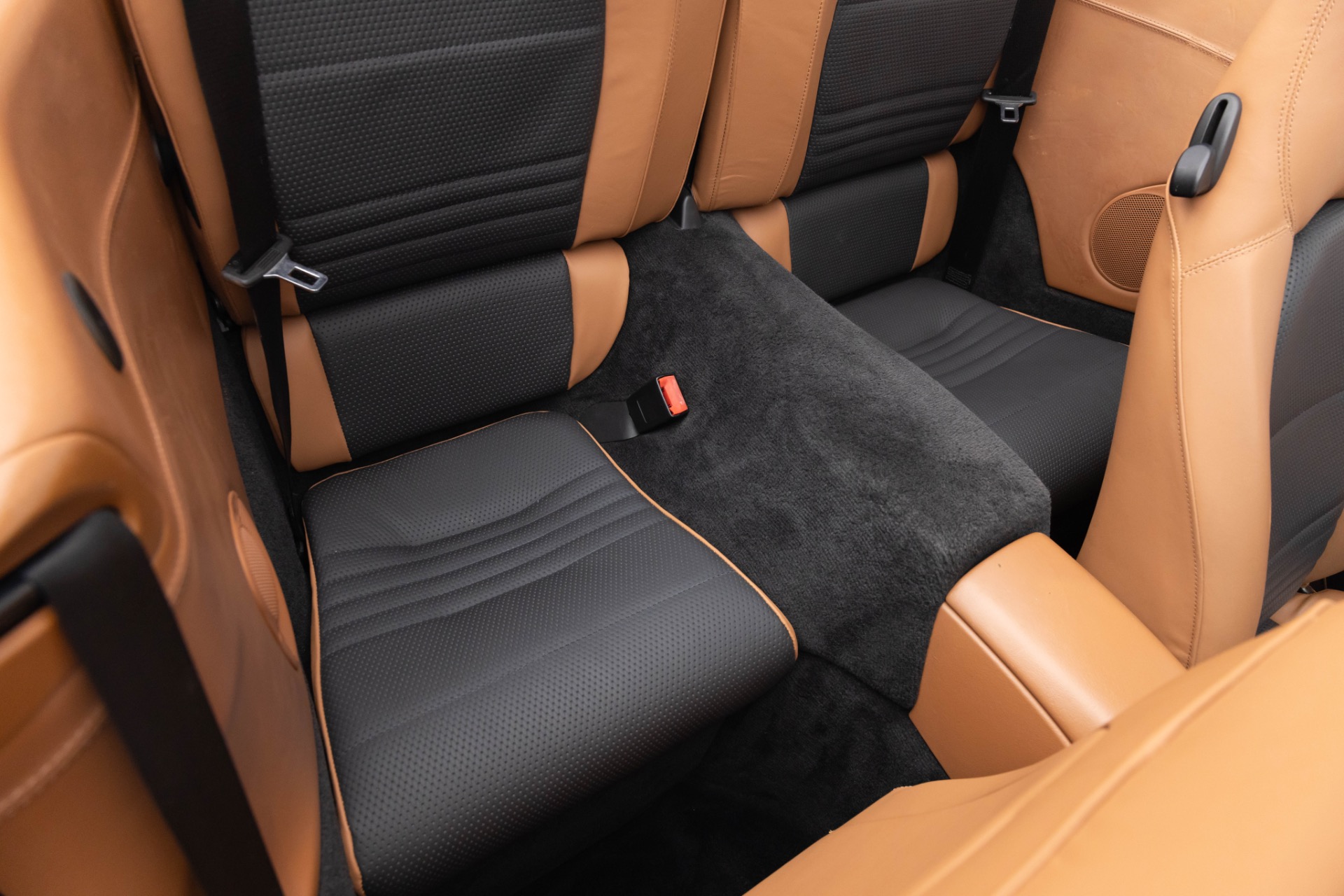2004 Porsche 911 4S Cabriolet photo 39