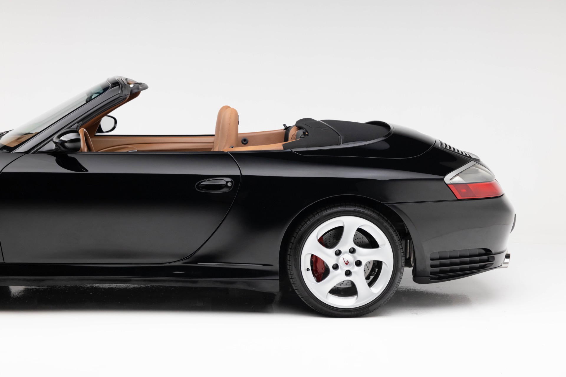 2004 Porsche 911 4S Cabriolet photo 40