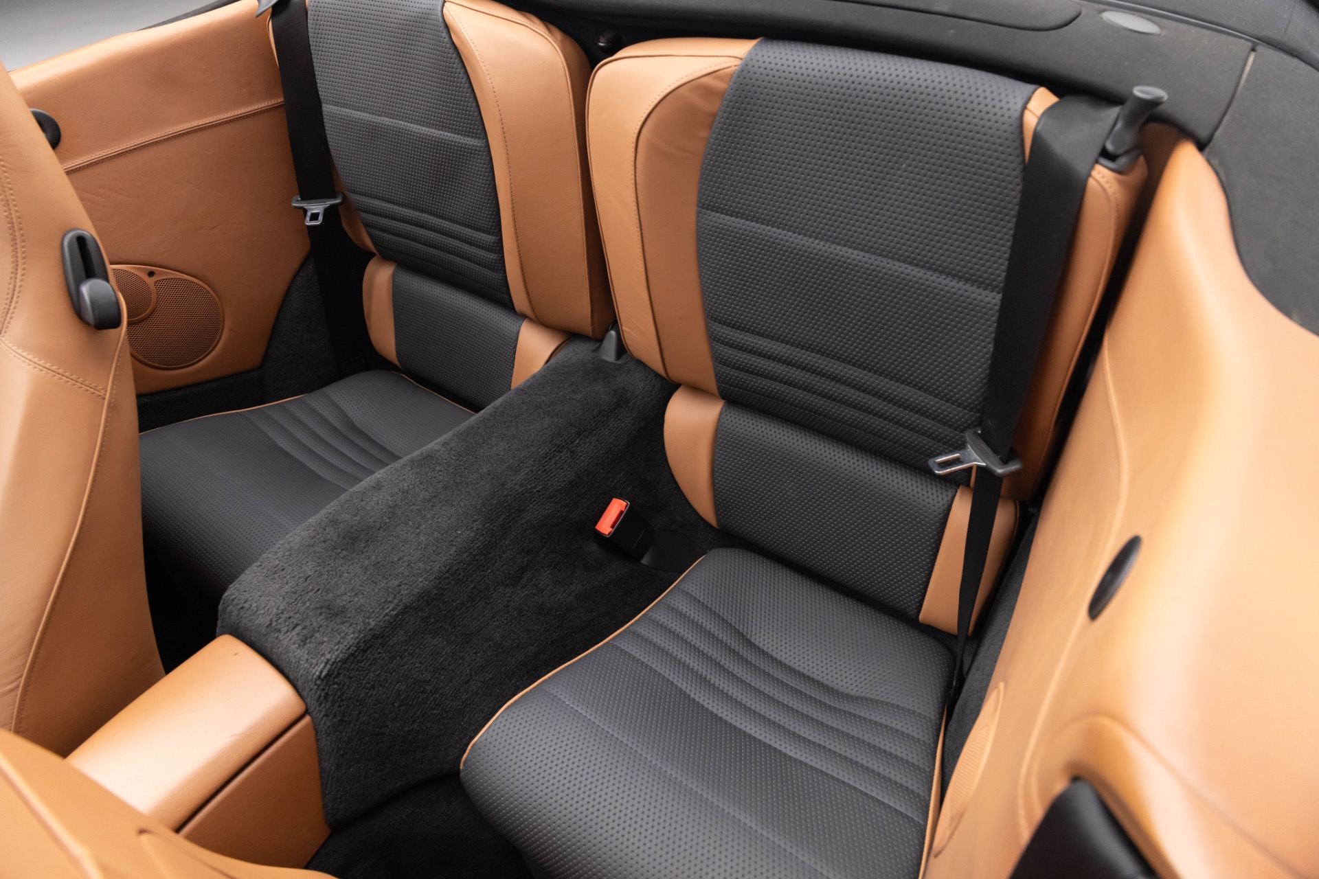 2004 Porsche 911 4S Cabriolet photo 41
