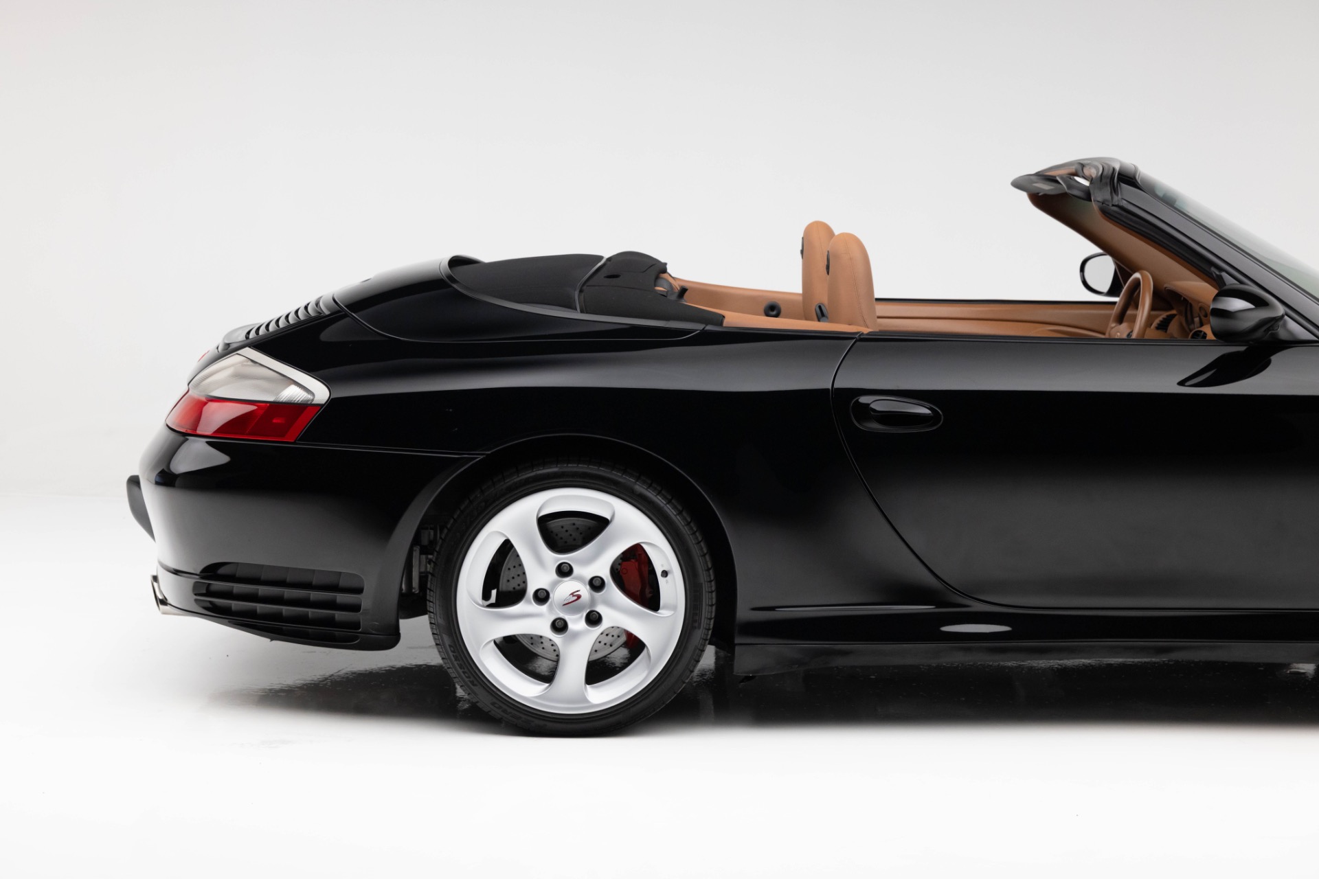 2004 Porsche 911 4S Cabriolet photo 42