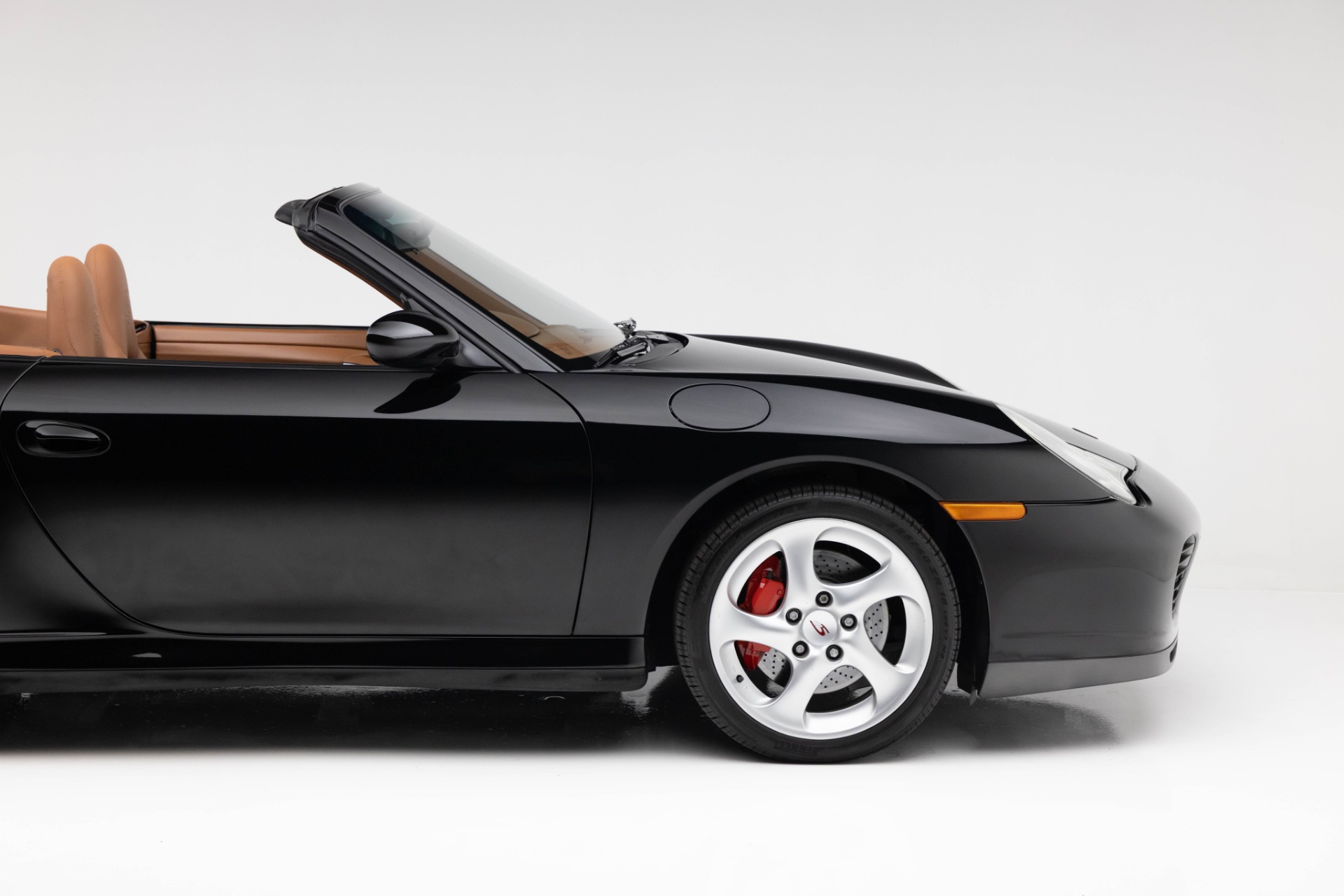 2004 Porsche 911 4S Cabriolet photo 43