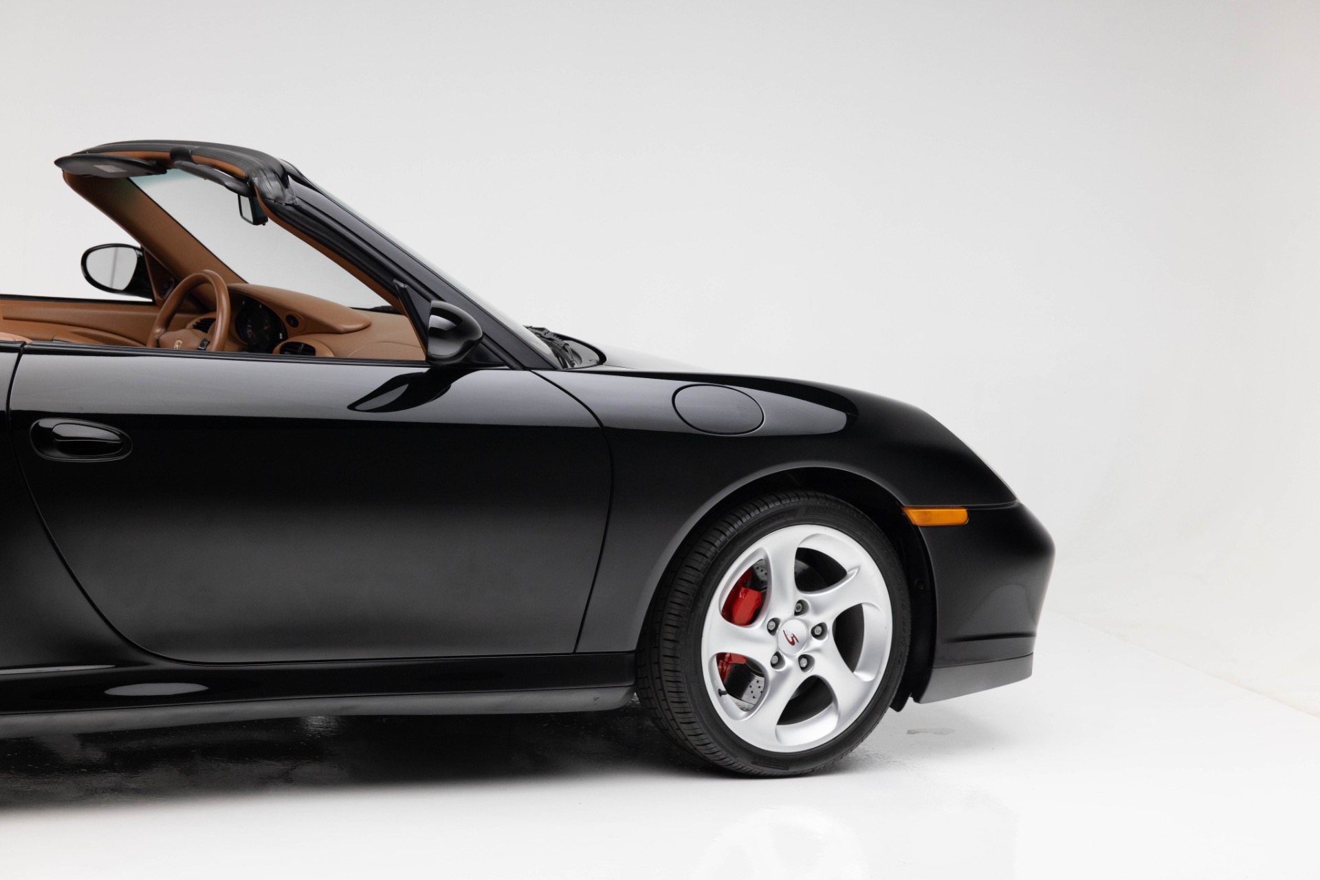 2004 Porsche 911 4S Cabriolet photo 45
