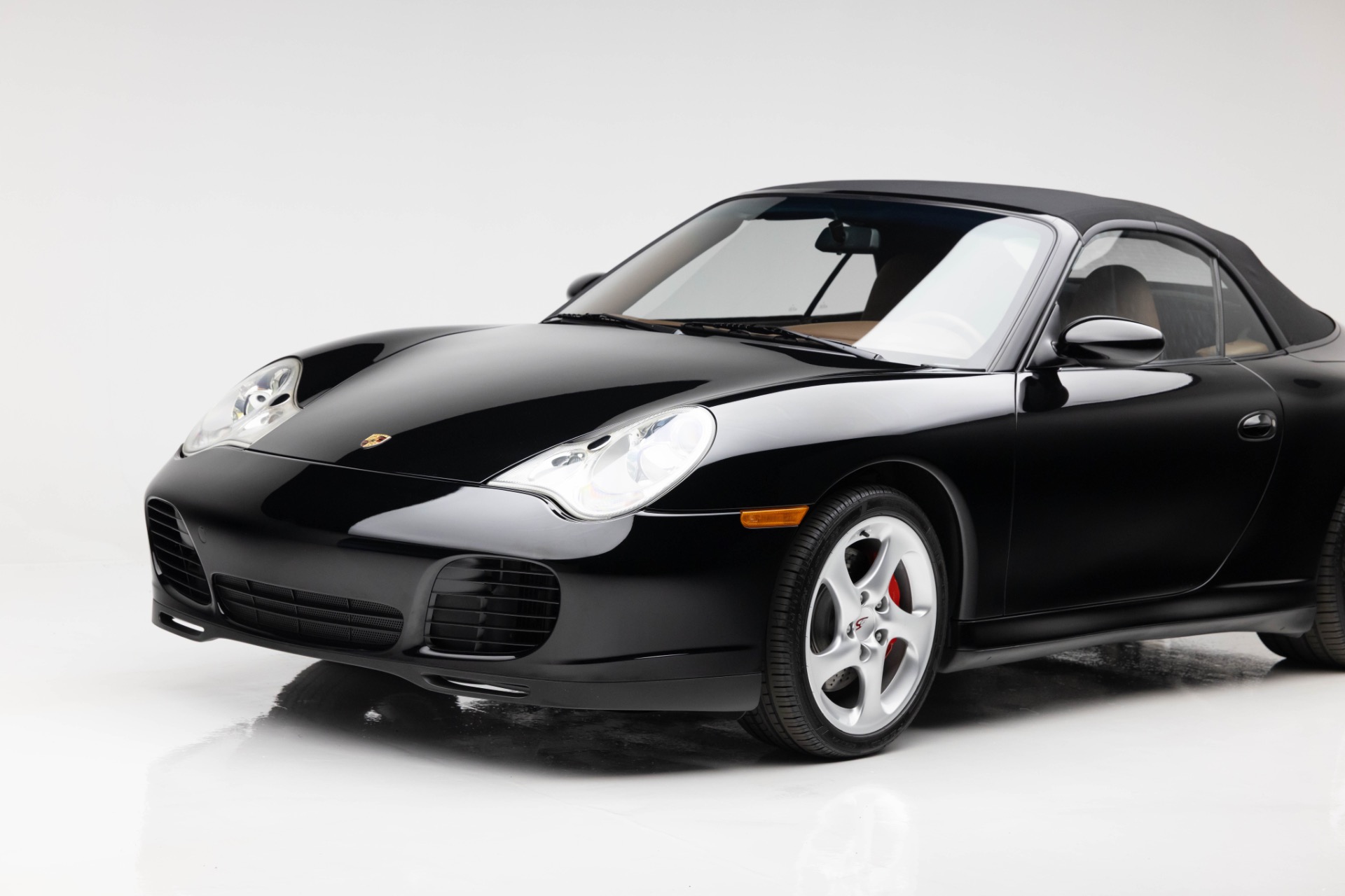 2004 Porsche 911 4S Cabriolet photo 46