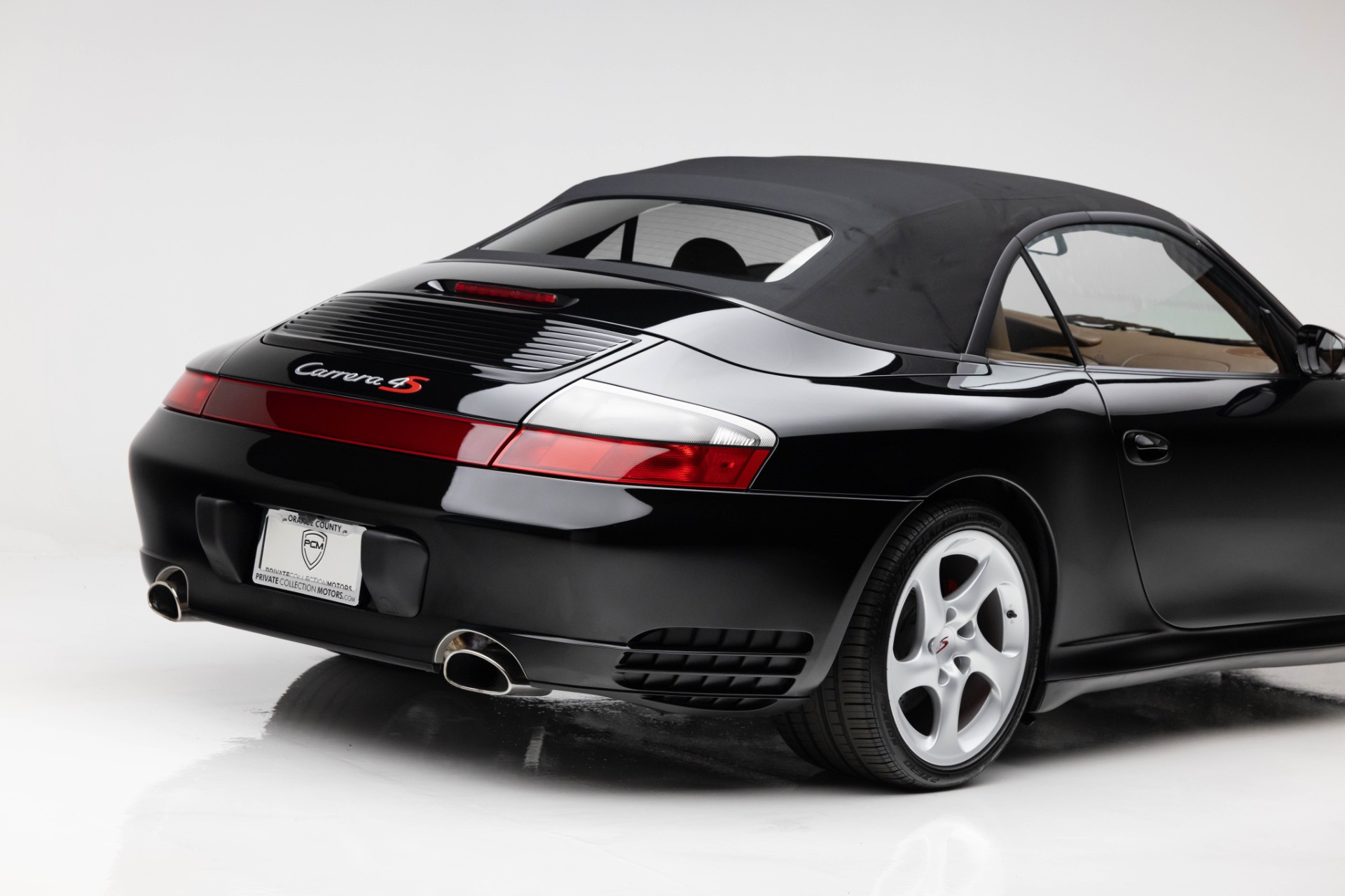 2004 Porsche 911 4S Cabriolet photo 47