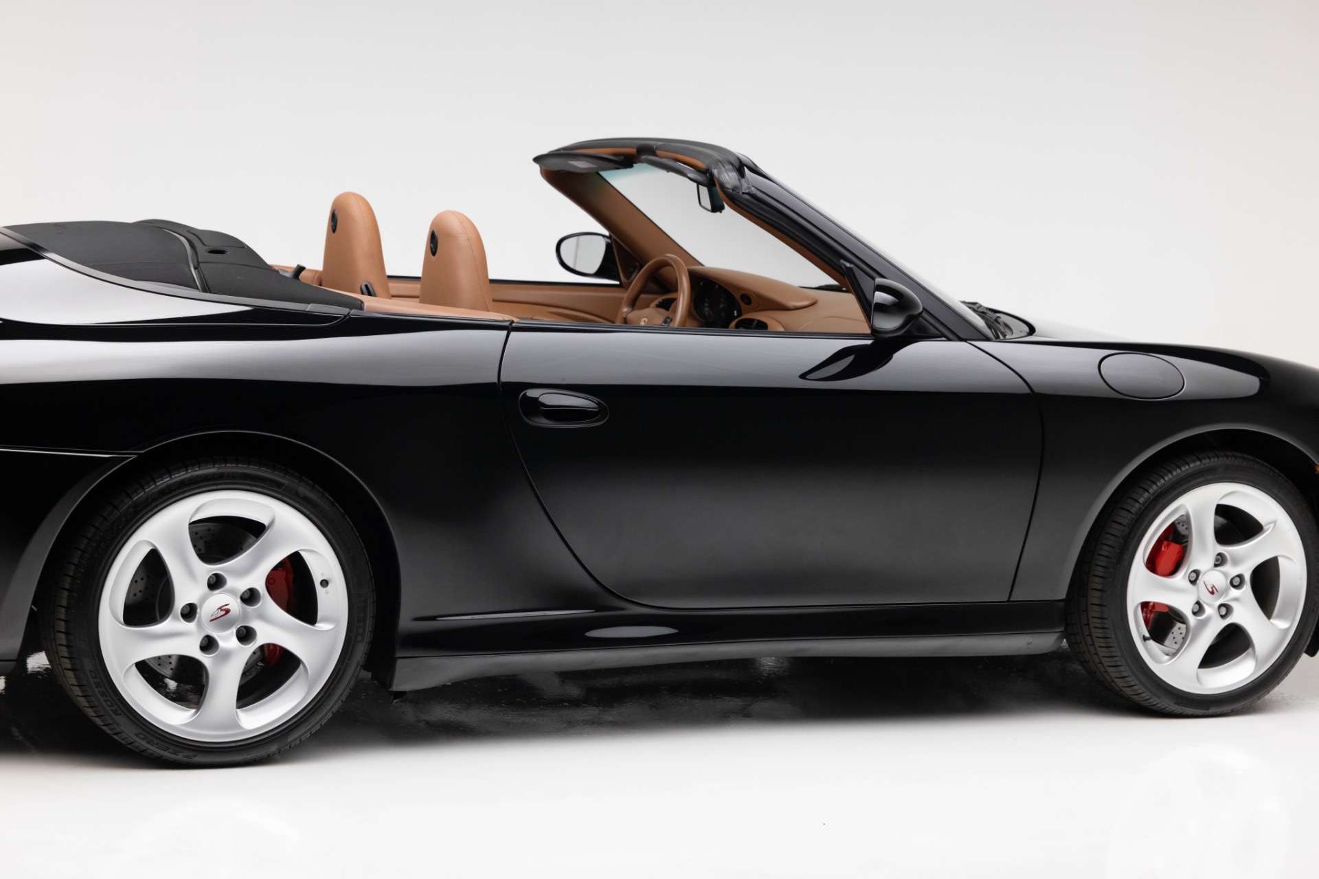 2004 Porsche 911 4S Cabriolet photo 49
