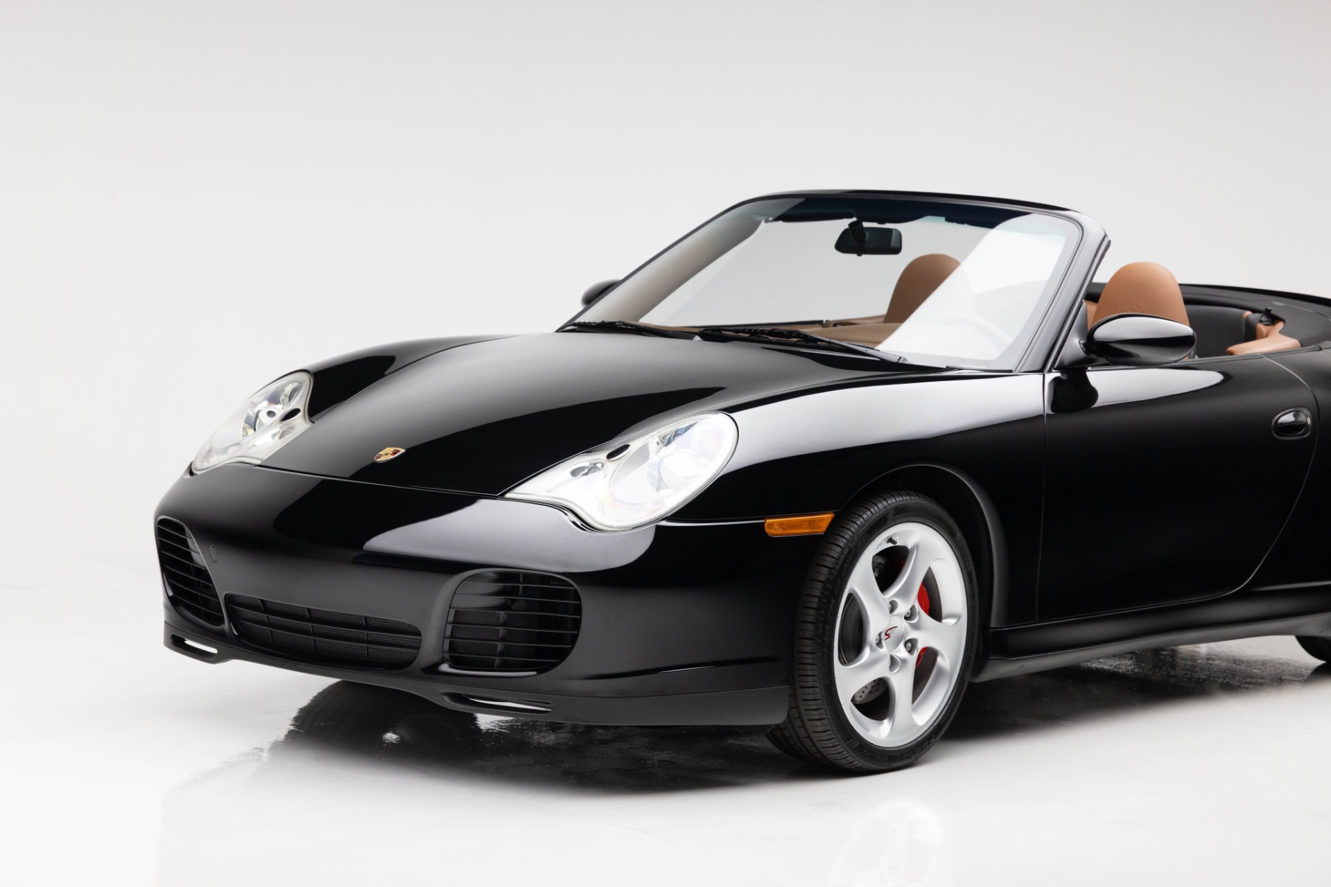 2004 Porsche 911 4S Cabriolet photo 50