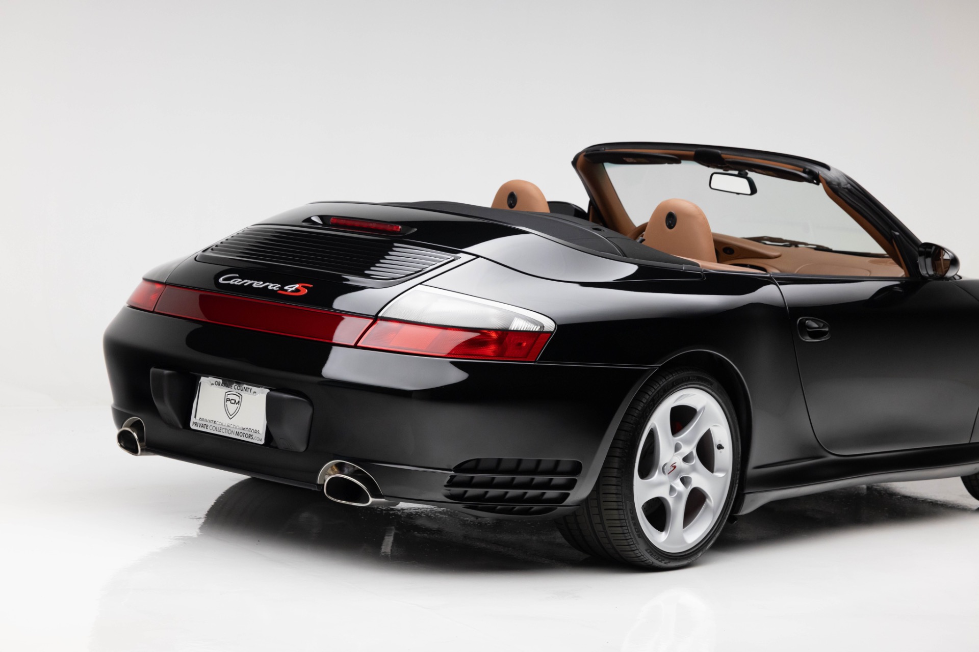 2004 Porsche 911 4S Cabriolet photo 51