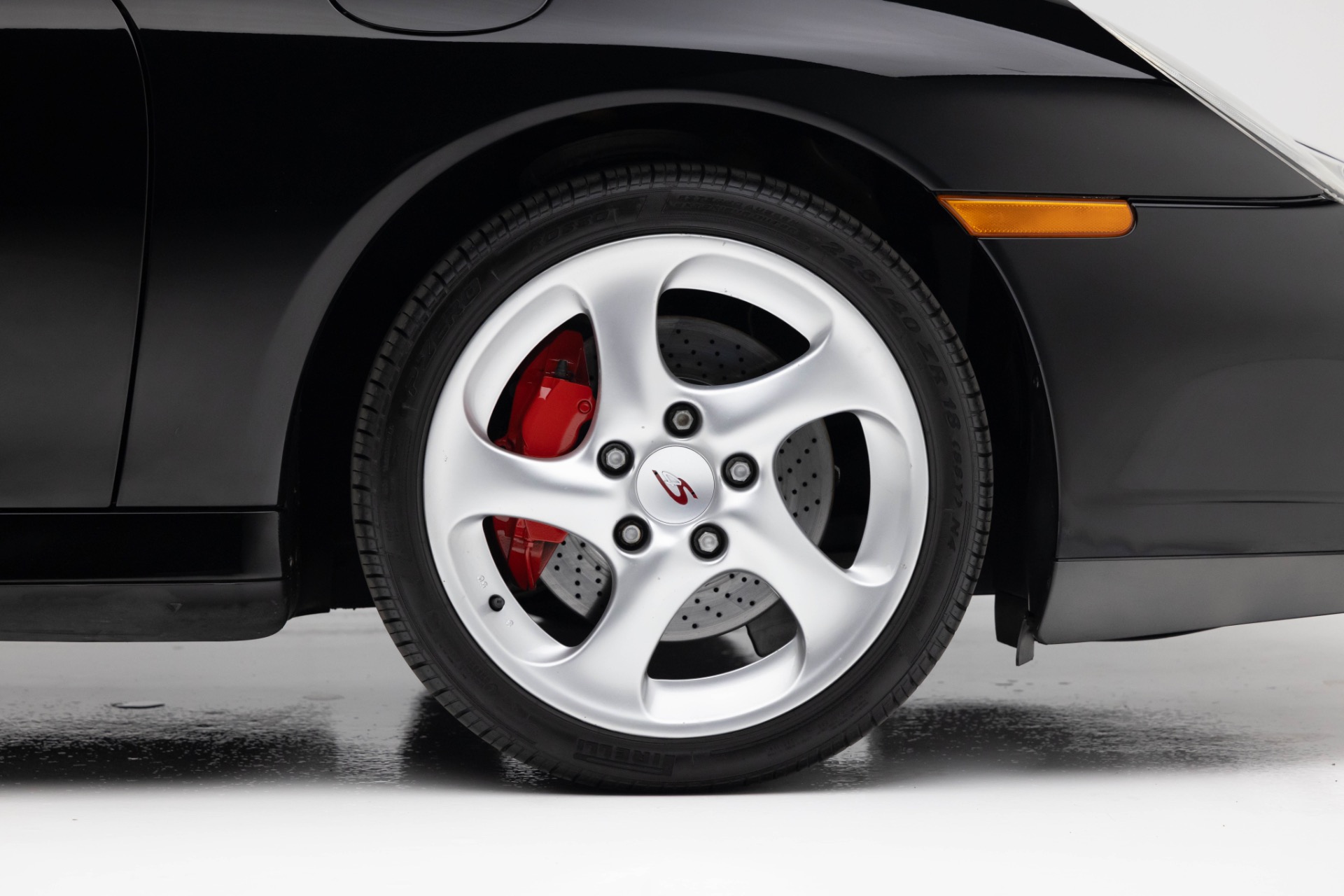 2004 Porsche 911 4S Cabriolet photo 52