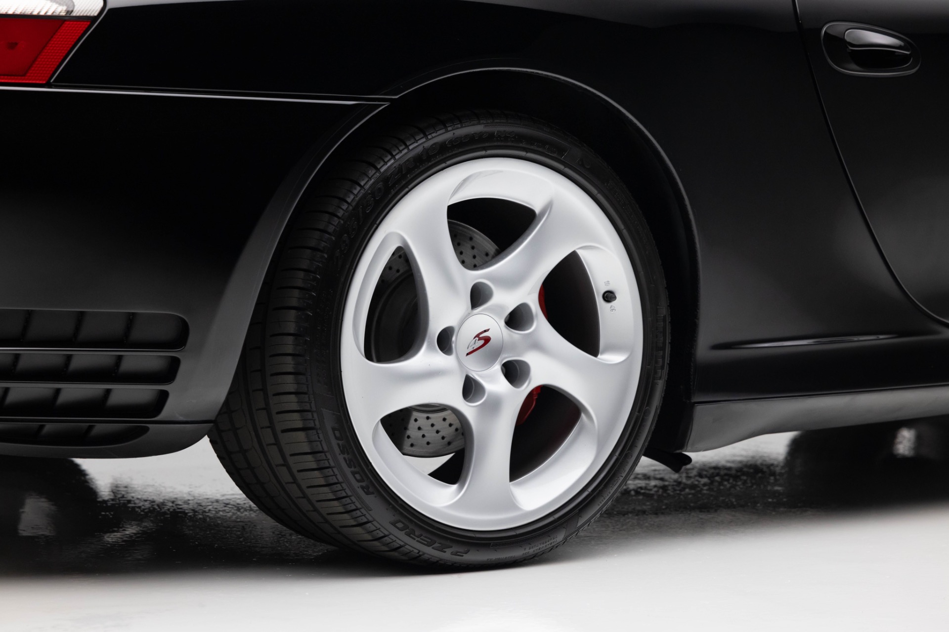 2004 Porsche 911 4S Cabriolet photo 53