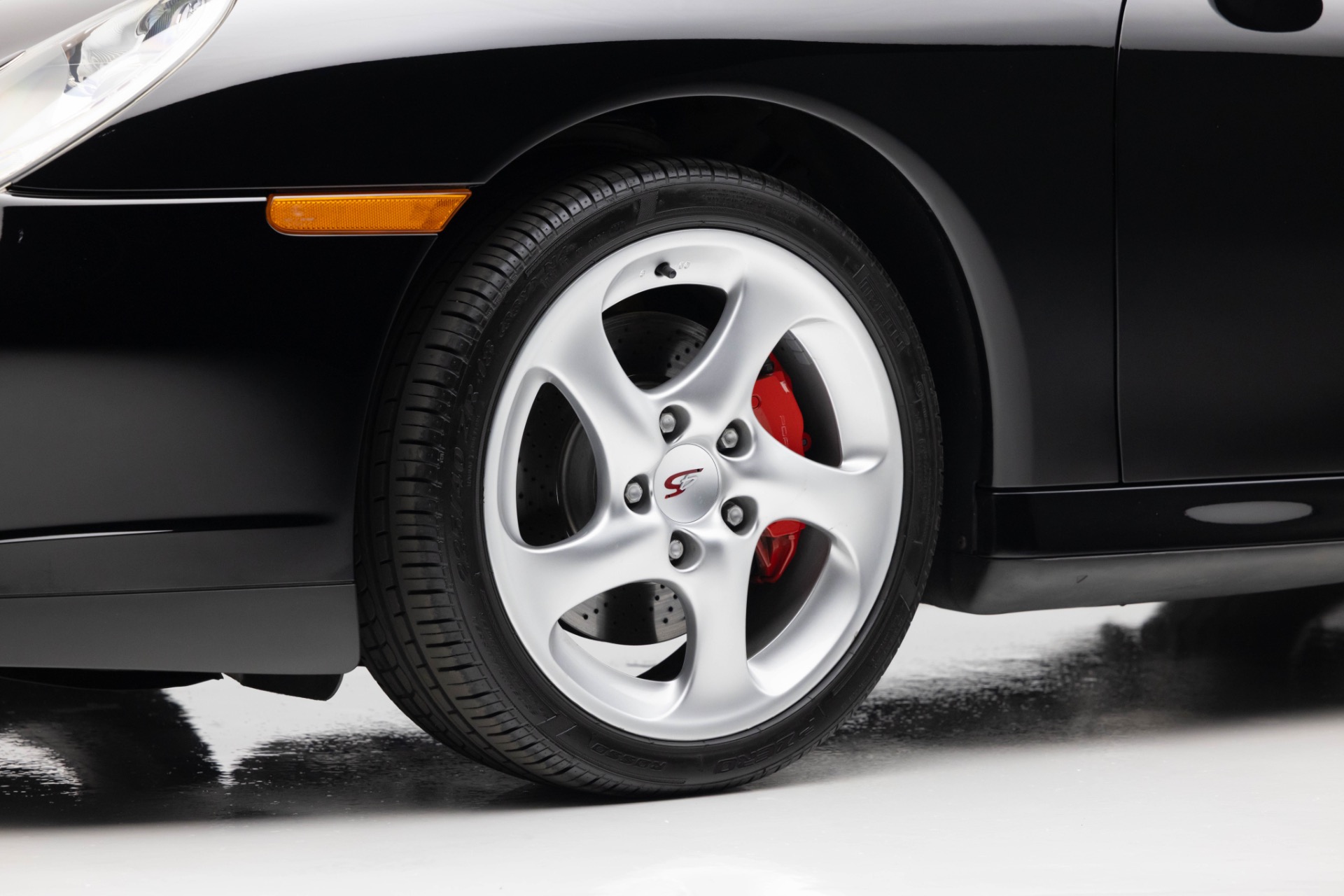 2004 Porsche 911 4S Cabriolet photo 54