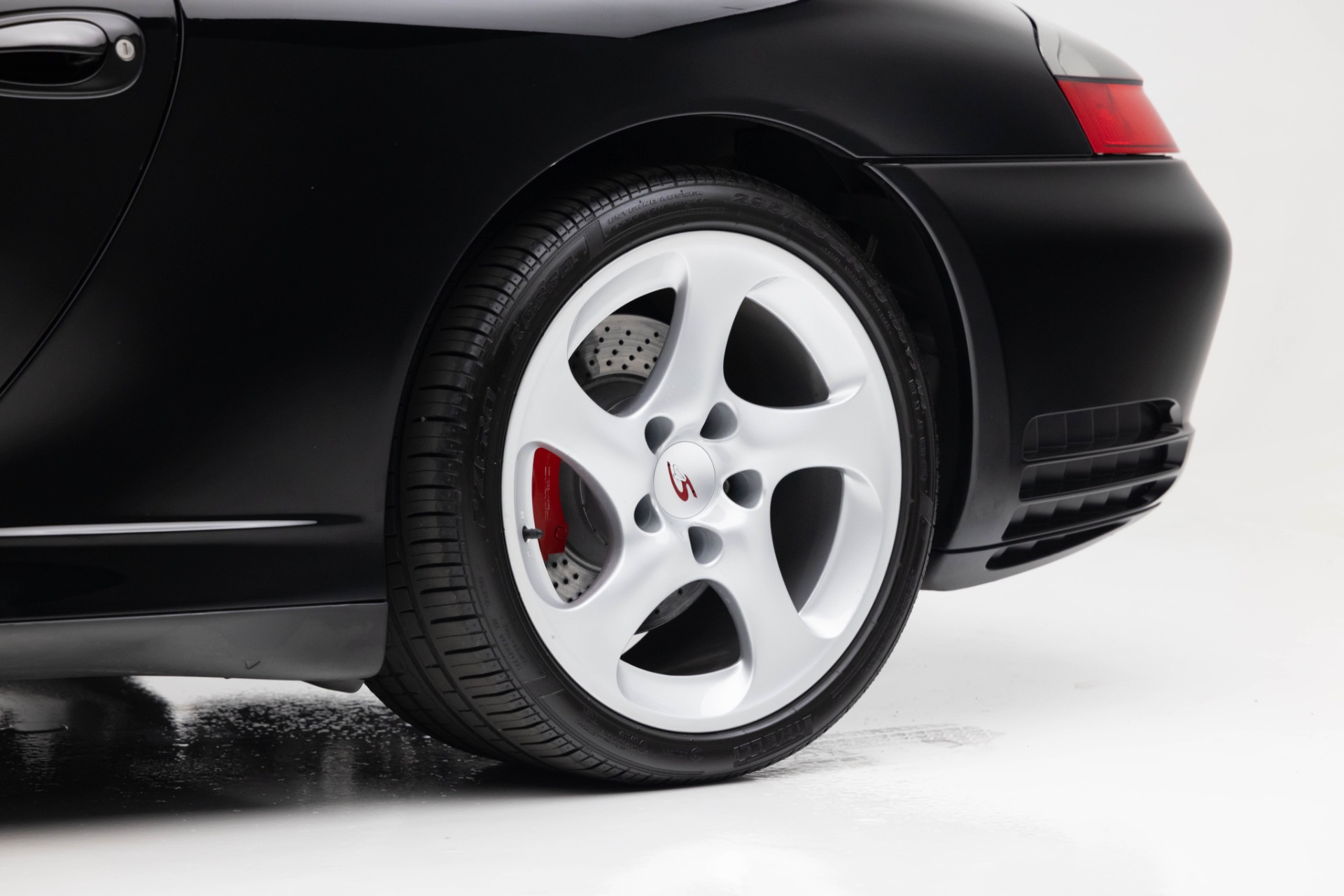2004 Porsche 911 4S Cabriolet photo 55