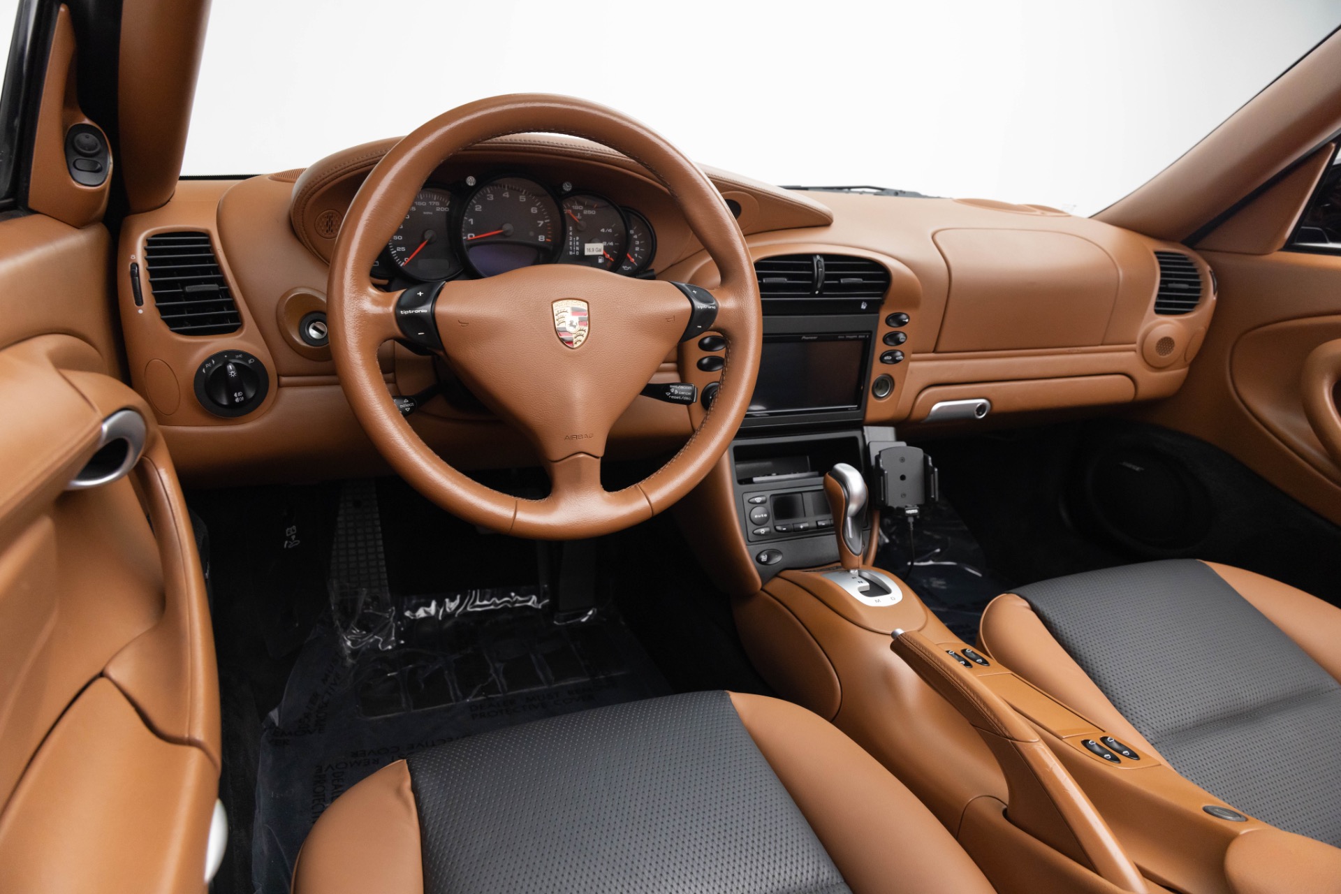 2004 Porsche 911 4S Cabriolet photo 6