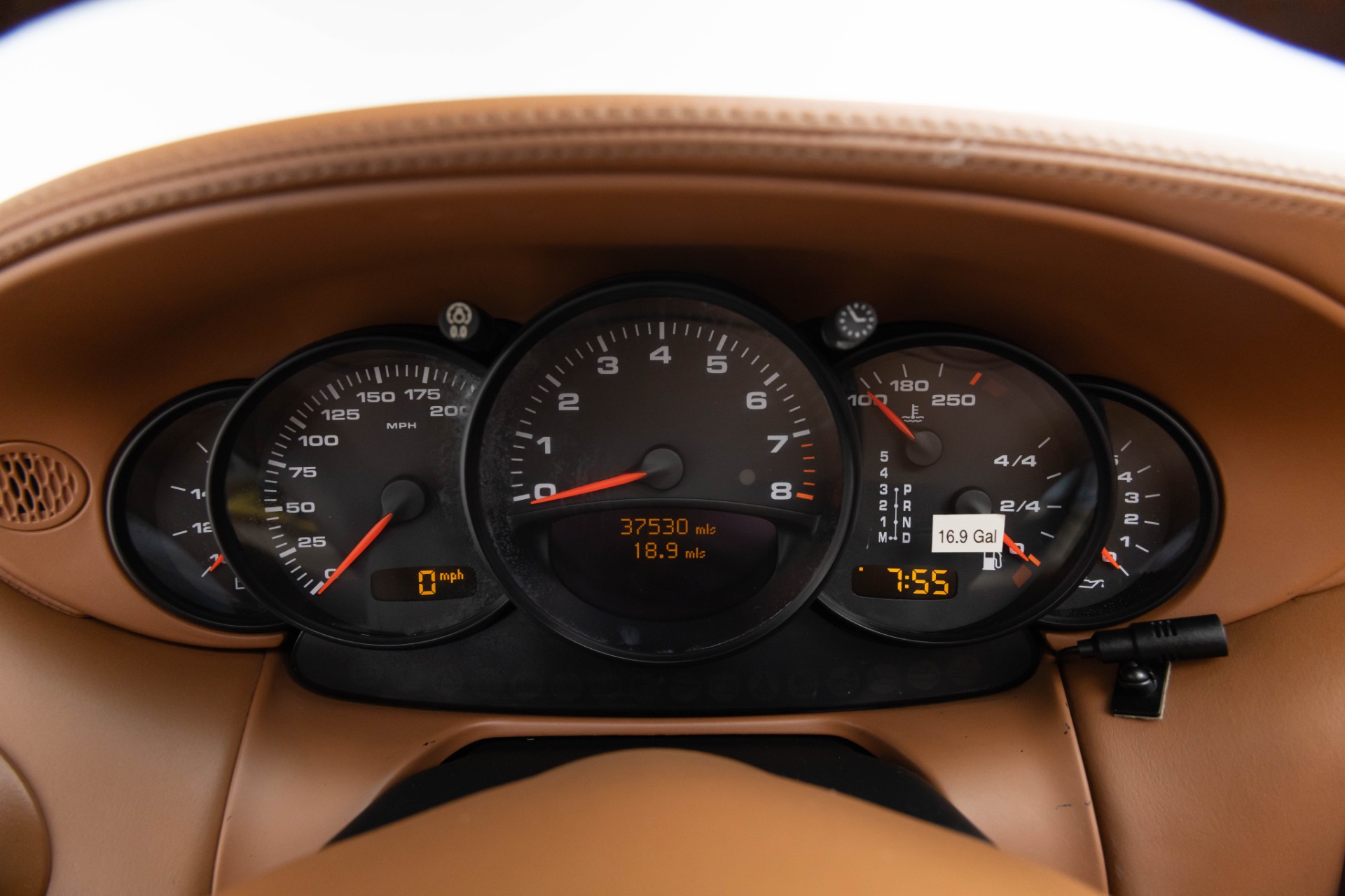 2004 Porsche 911 4S Cabriolet photo 59