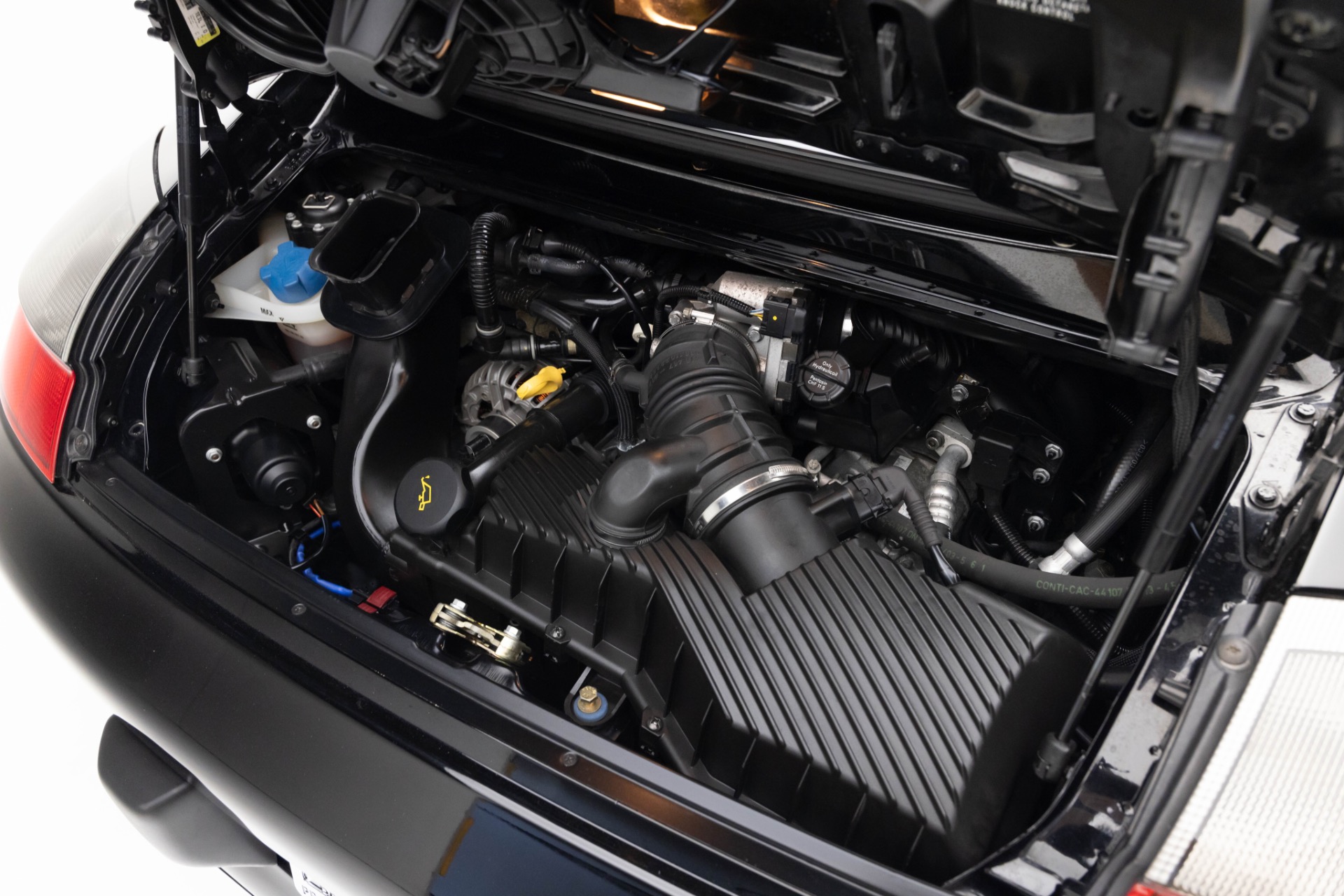2004 Porsche 911 4S Cabriolet photo 64