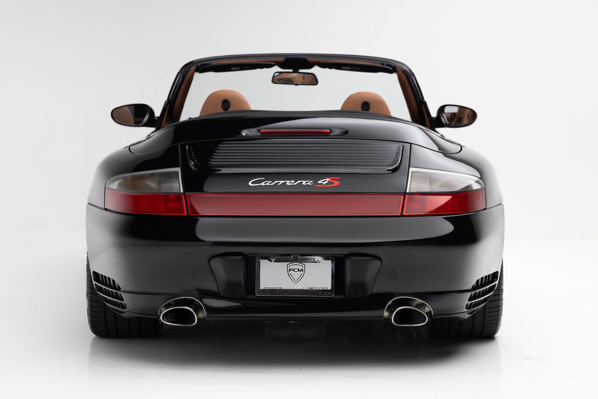 2004 Porsche 911 4S Cabriolet photo 7
