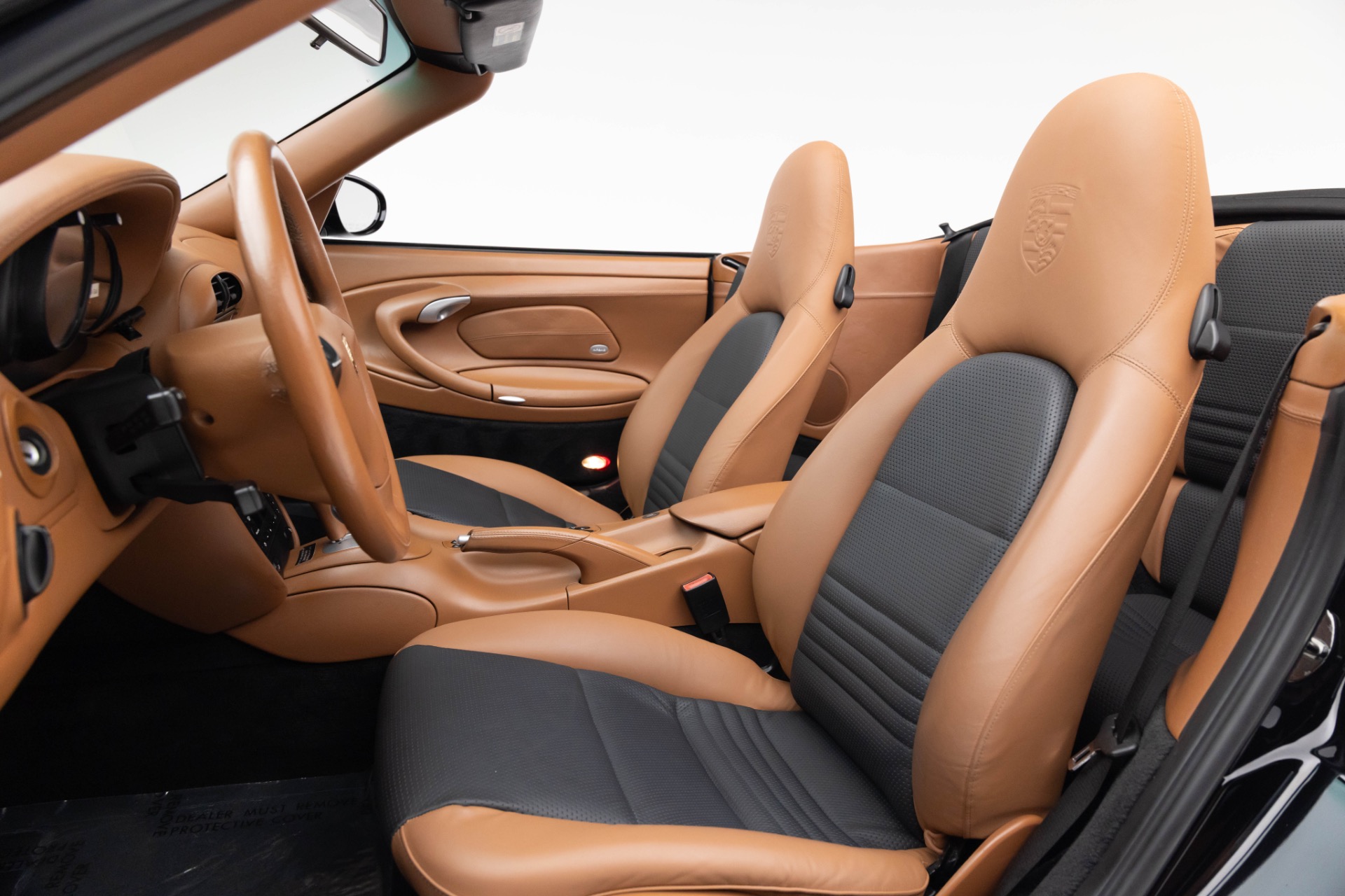 2004 Porsche 911 4S Cabriolet photo 8