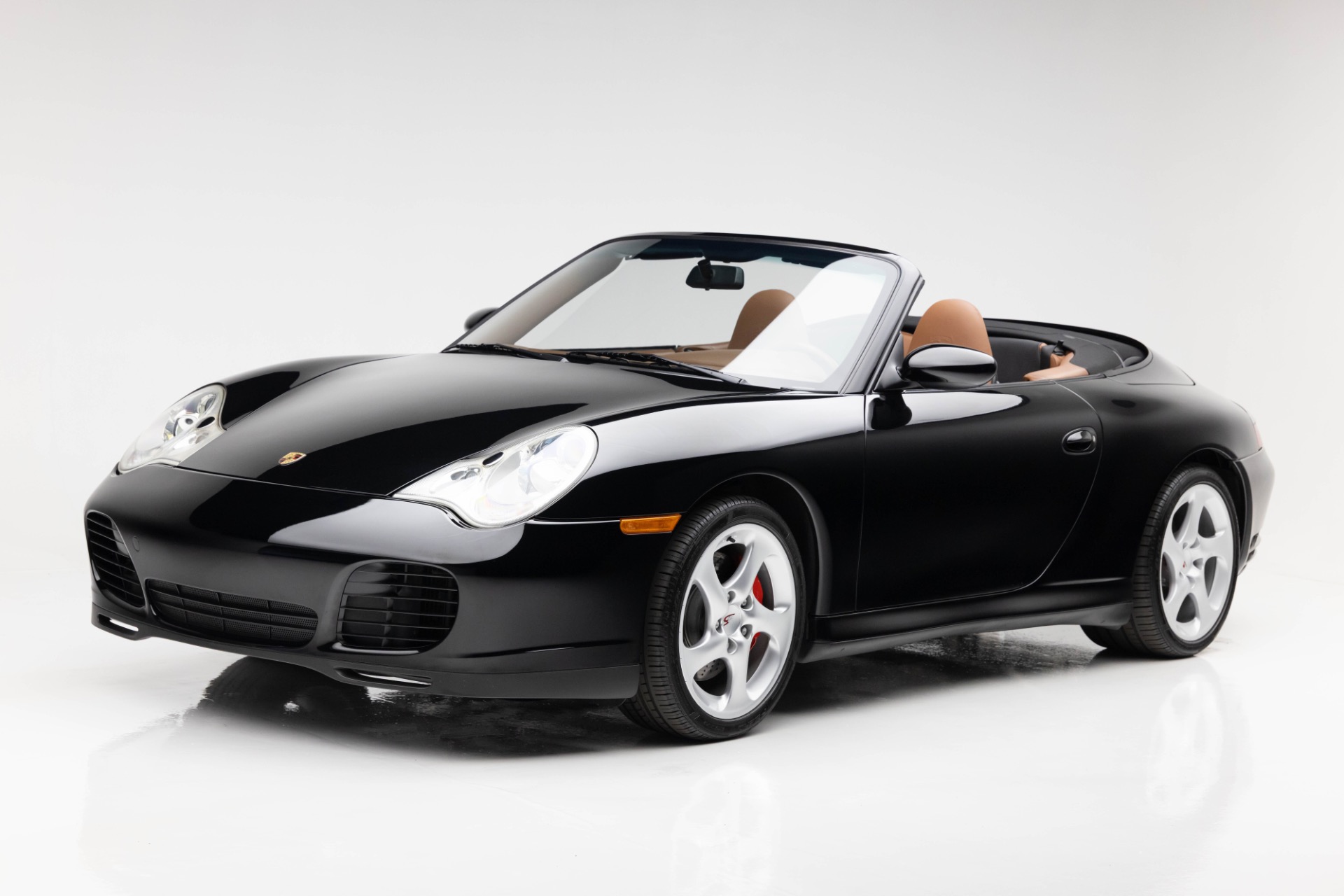 2004 Porsche 911 4S Cabriolet photo 9