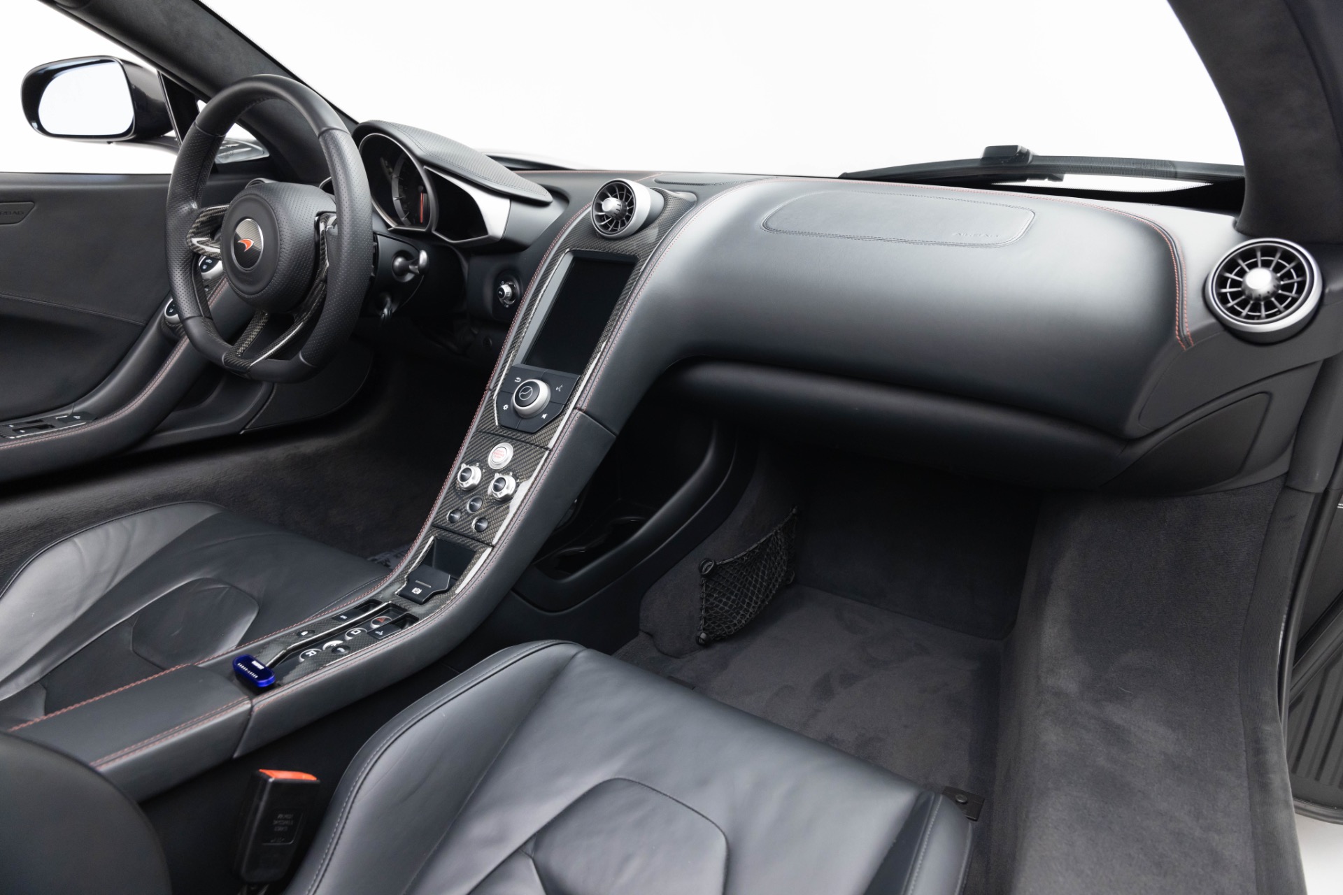 2014 Mclaren MP4-12C photo 2