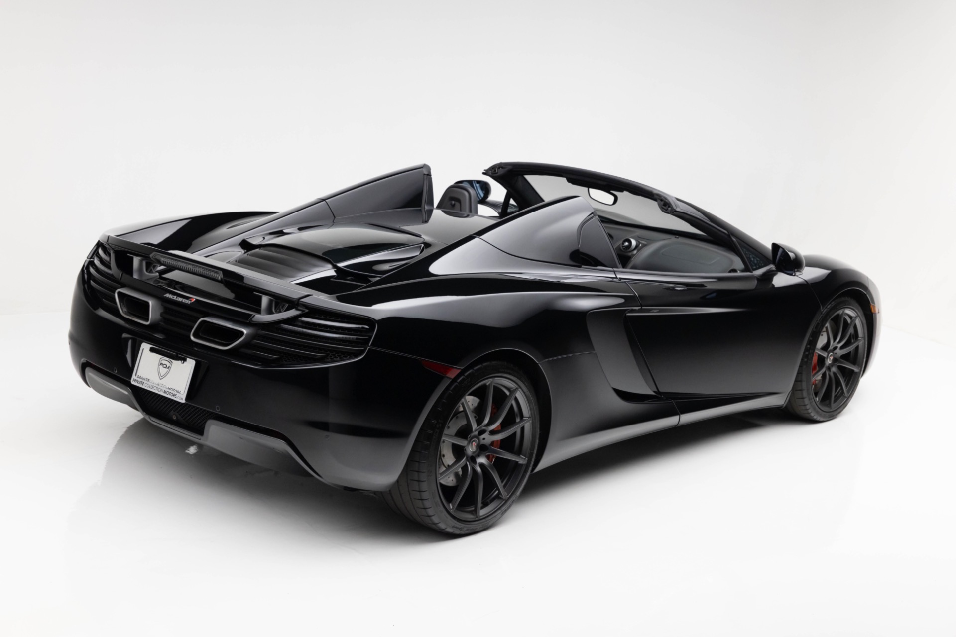 2014 Mclaren MP4-12C photo 3