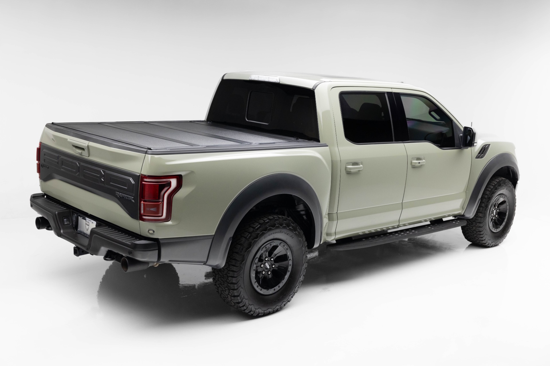 2018 Ford F-150 Raptor photo 3