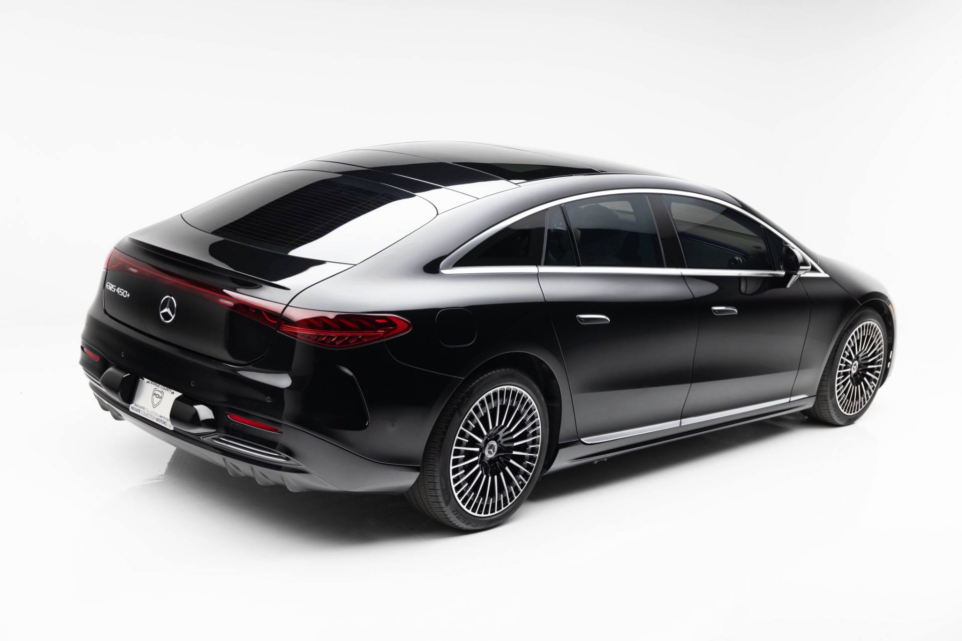 2022 Mercedes Benz EQS Sedan 450 photo 3