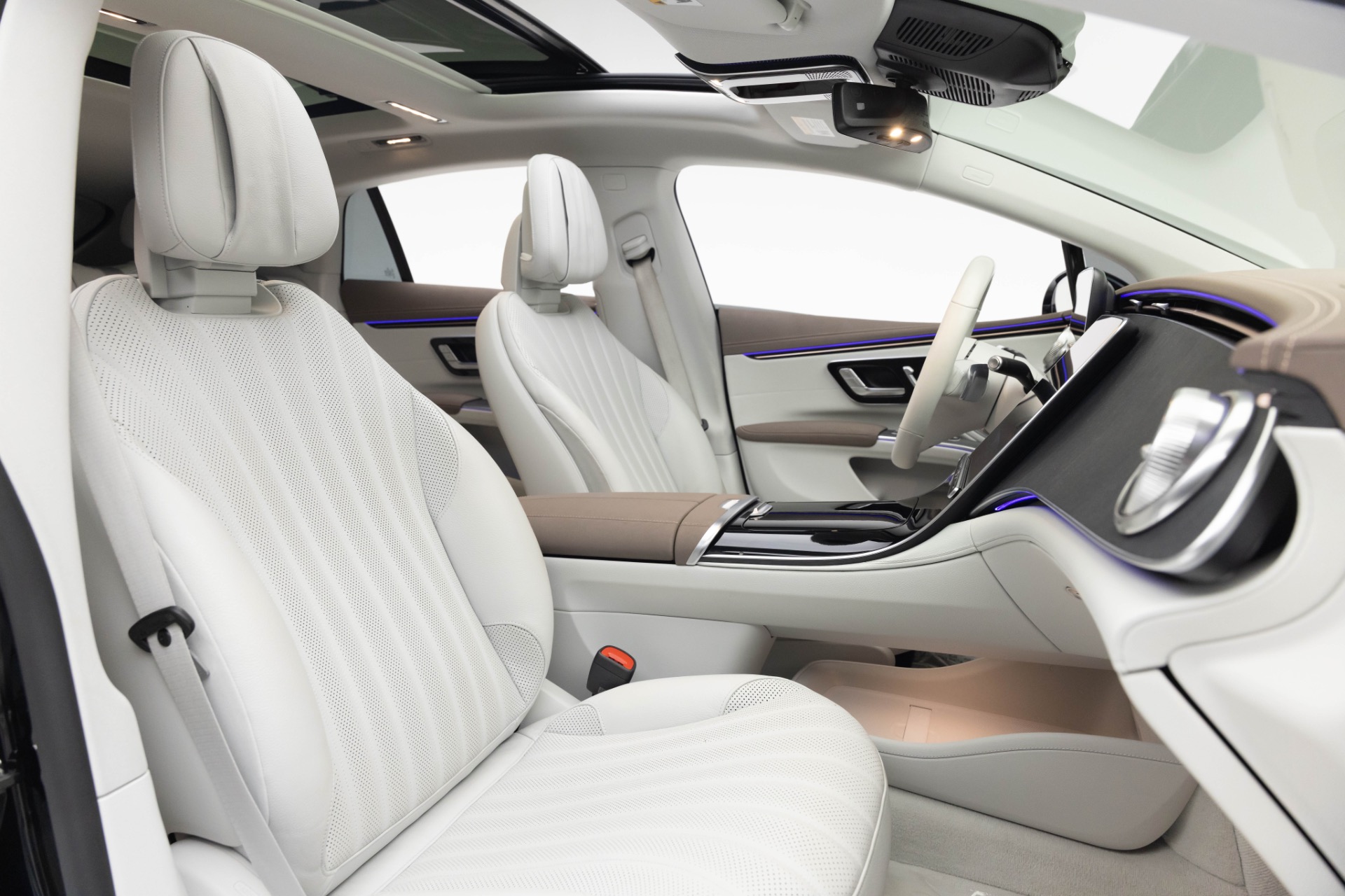 2022 Mercedes Benz EQS Sedan 450 photo 4