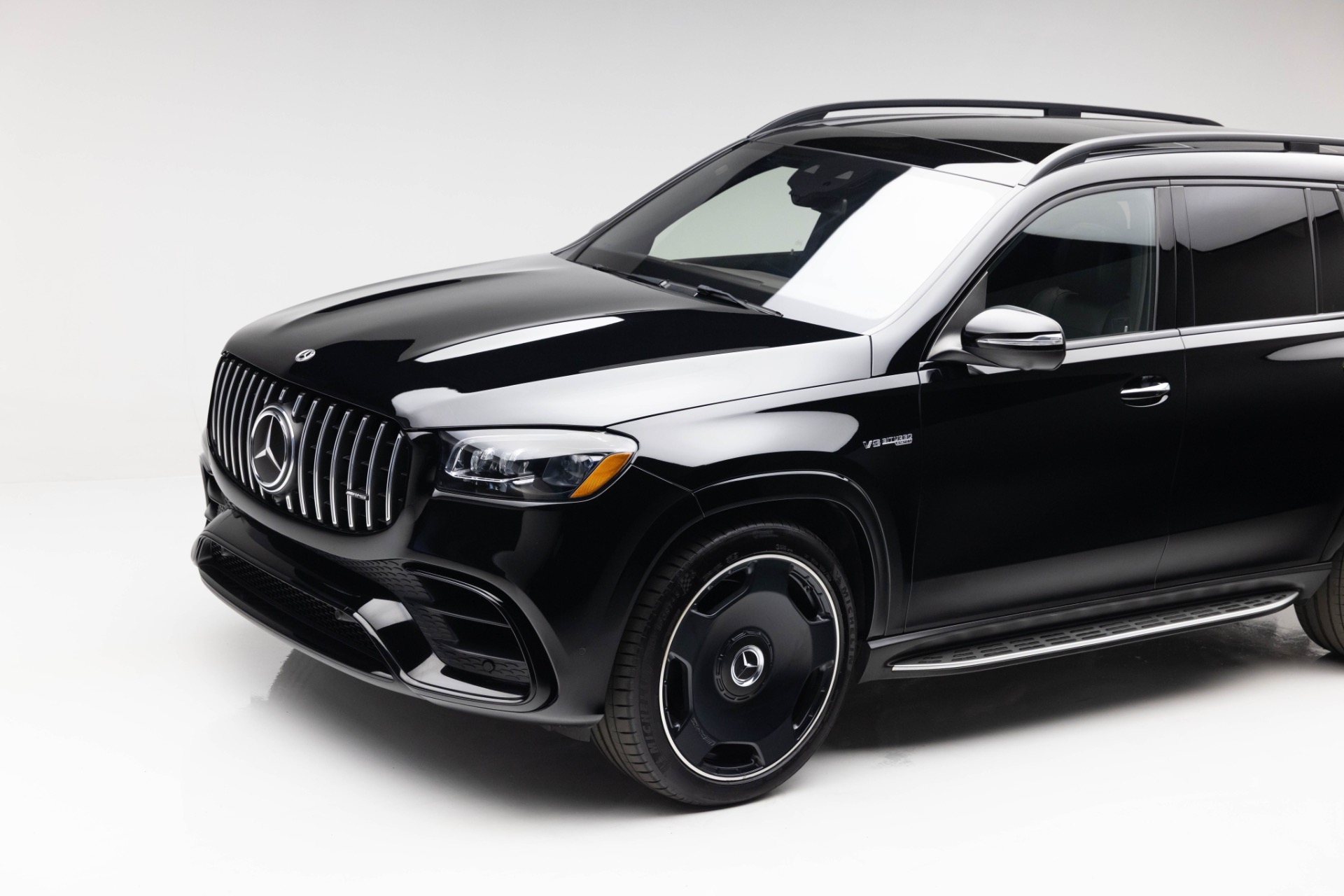 Used 2022 Mercedes-Benz AMG GLS 63 AMG GLS 63 For Sale (Sold 