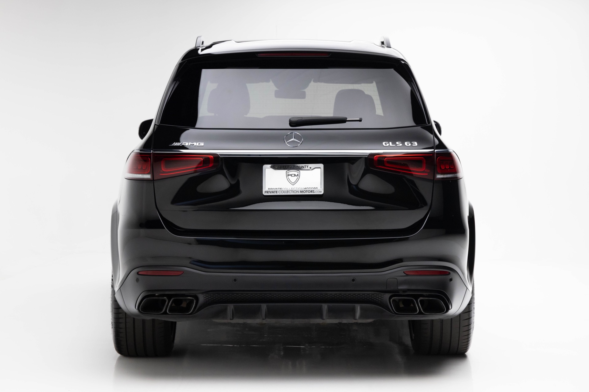 2022 Mercedes Benz GLS AMG 63 photo 4